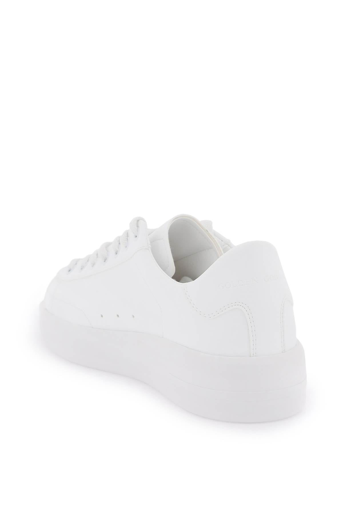 GOLDEN GOOSE bio-based purestar sneakers