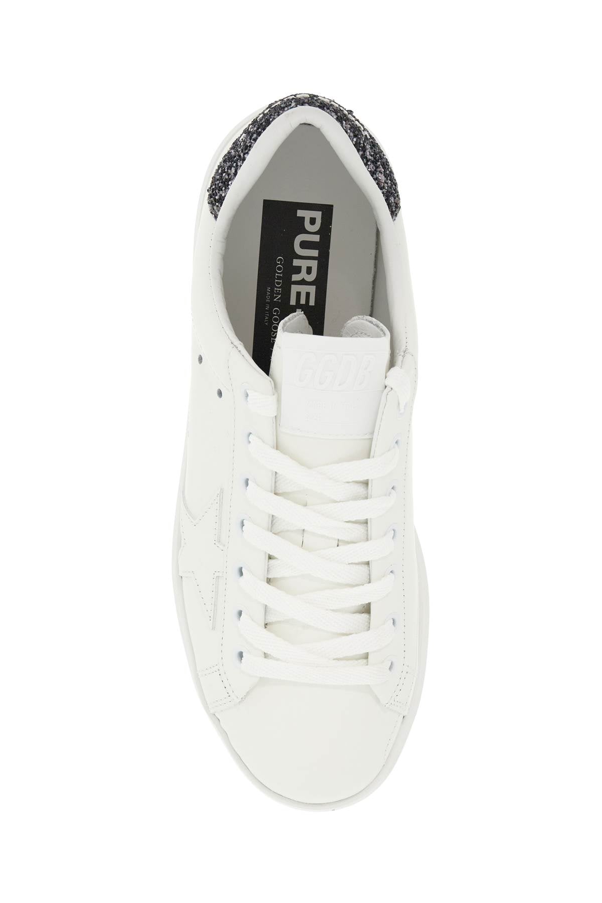 GOLDEN GOOSE pure-star sneakers