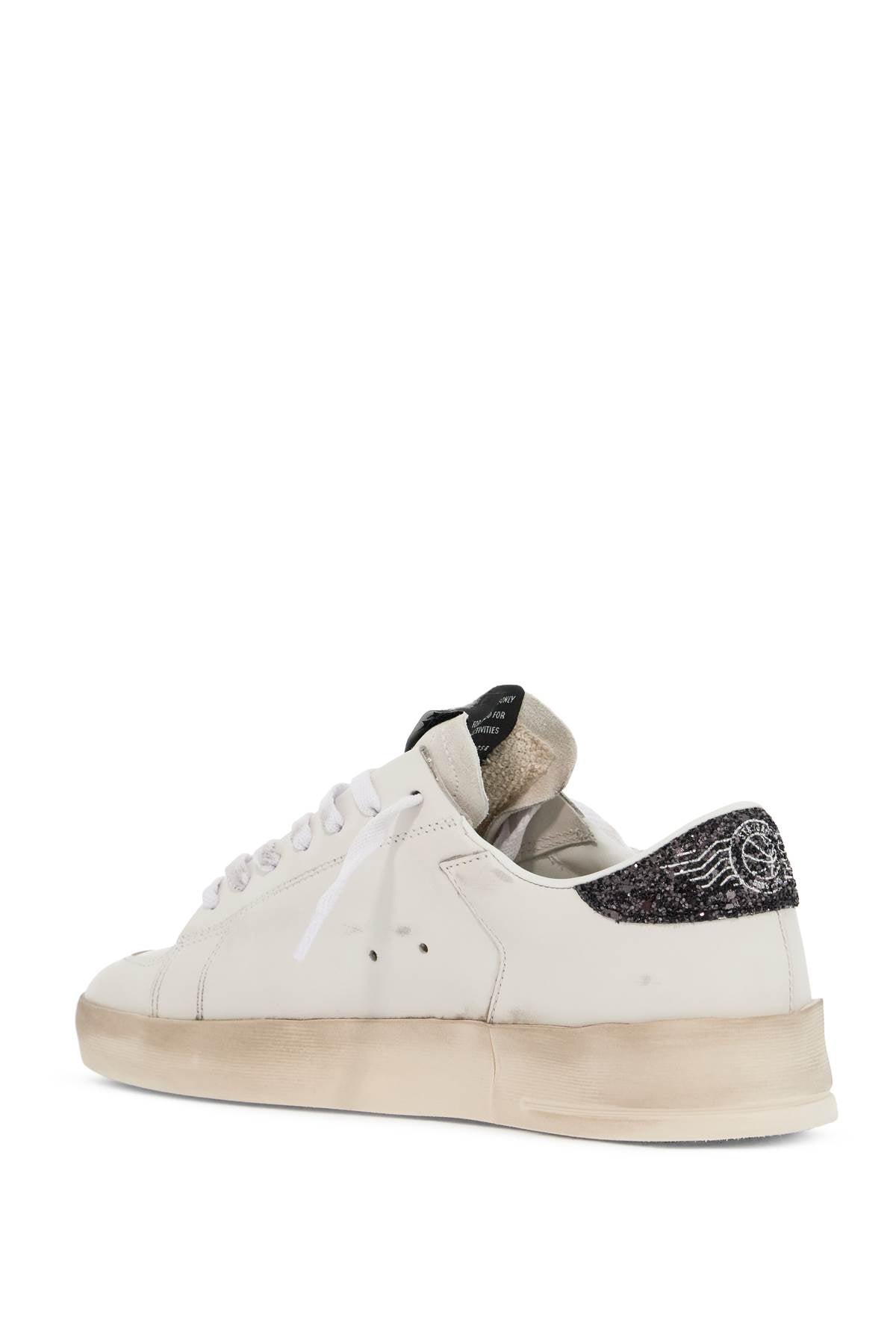 GOLDEN GOOSE stardan sne