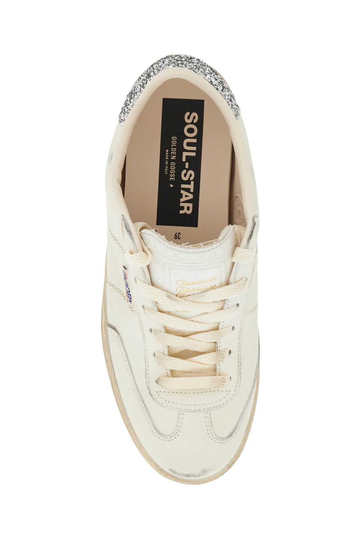 GOLDEN GOOSE soul-star sne