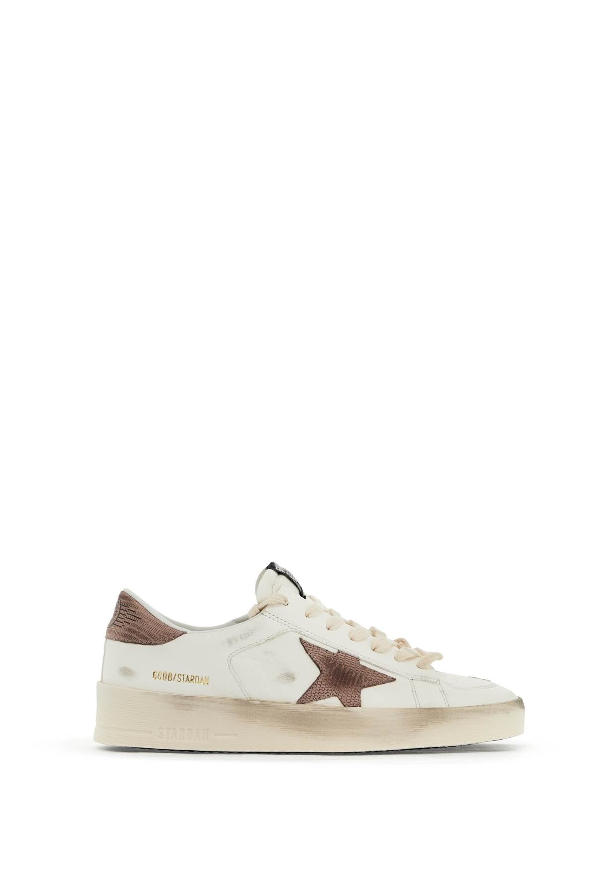 GOLDEN GOOSE stardan sne