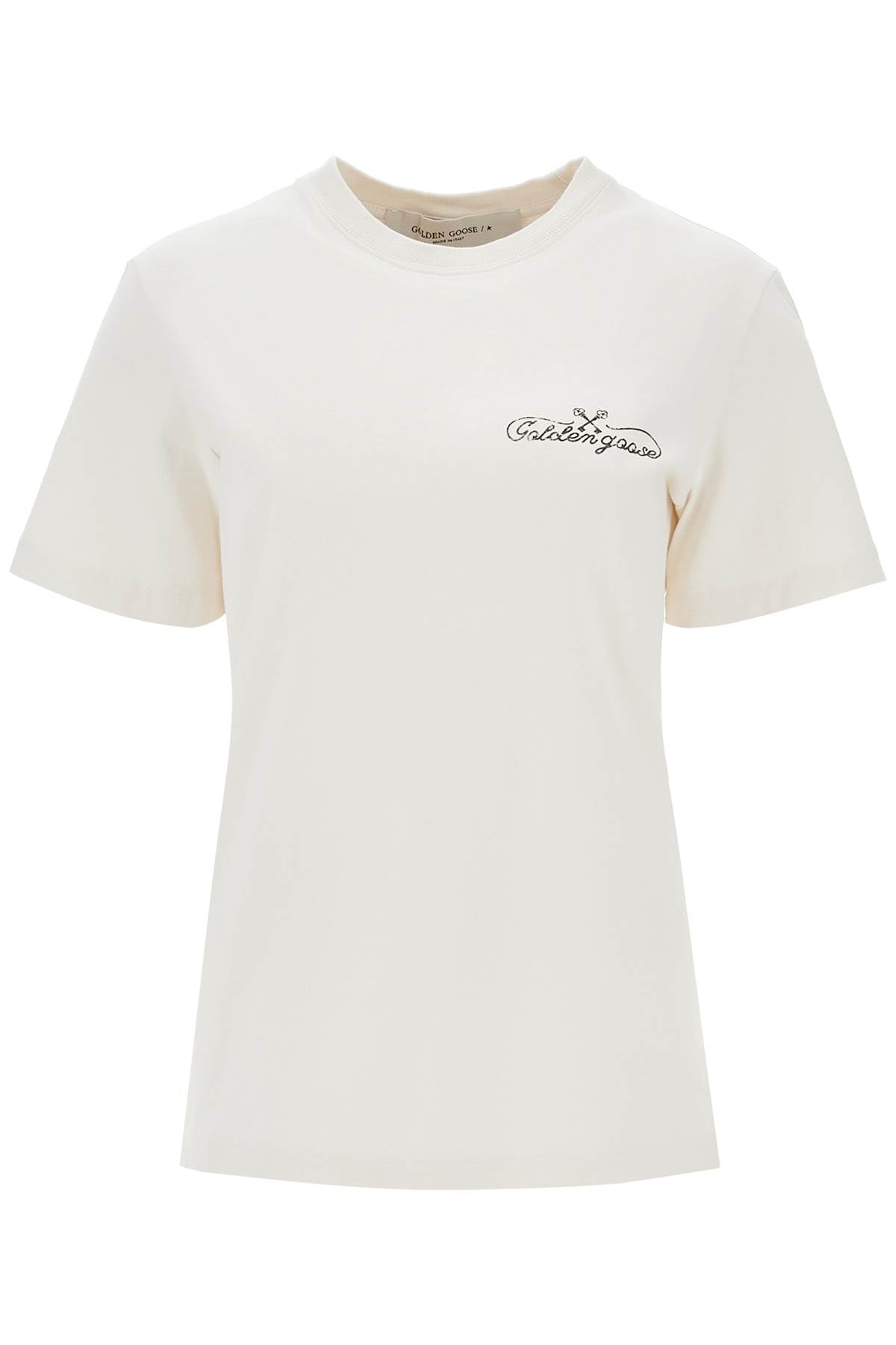 GOLDEN GOOSE big star t-shirt