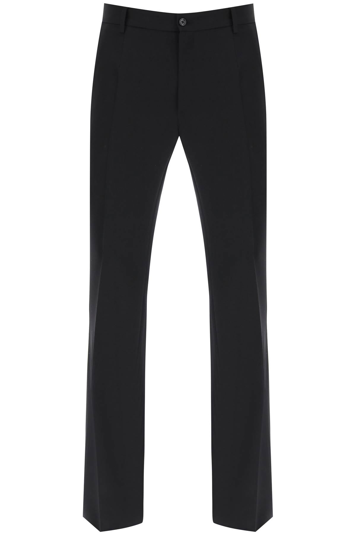 DOLCE & GABBANA flared tailoring pants