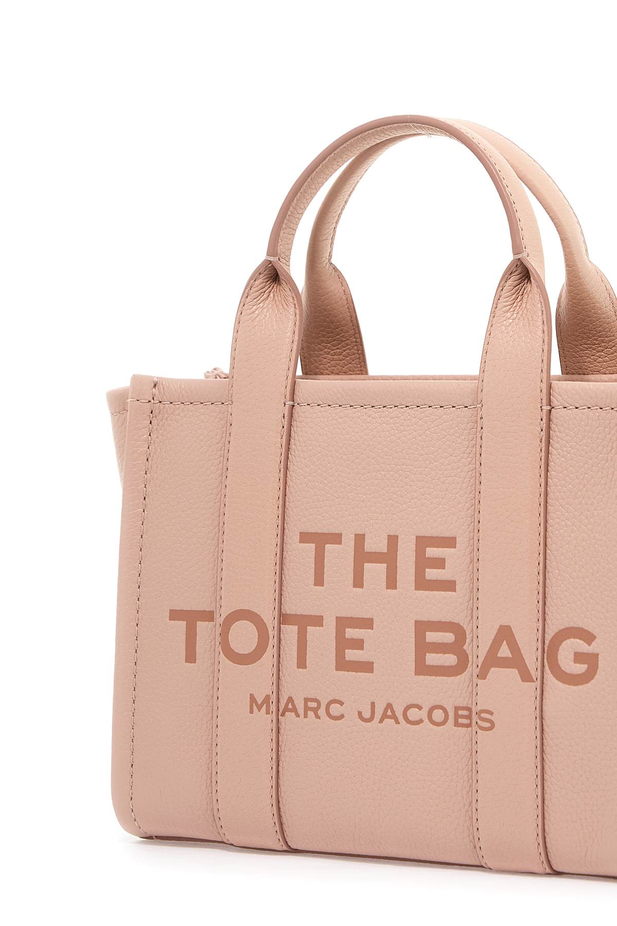 MARC JACOBS the leather small tote bag