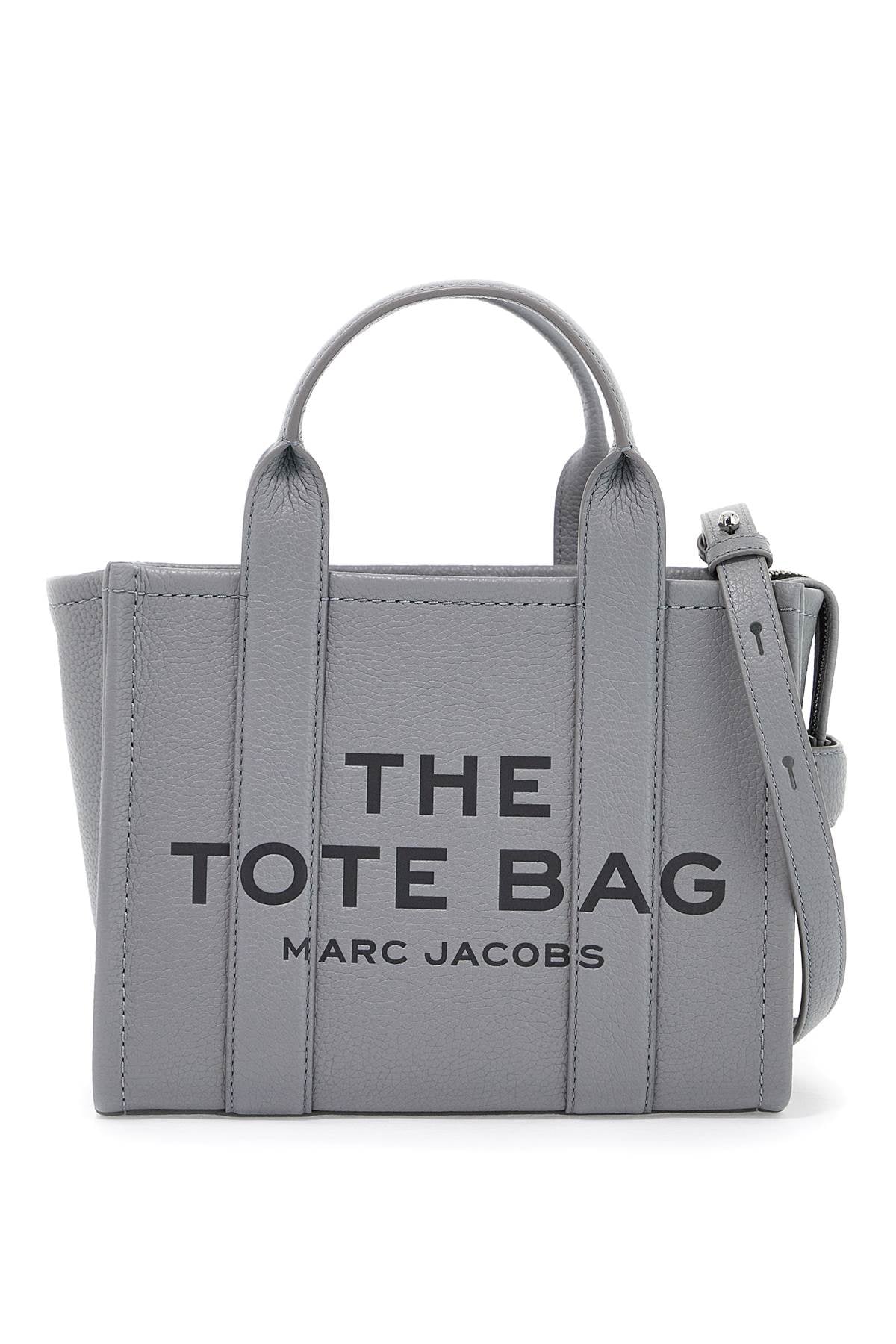 MARC JACOBS the leather small tote bag