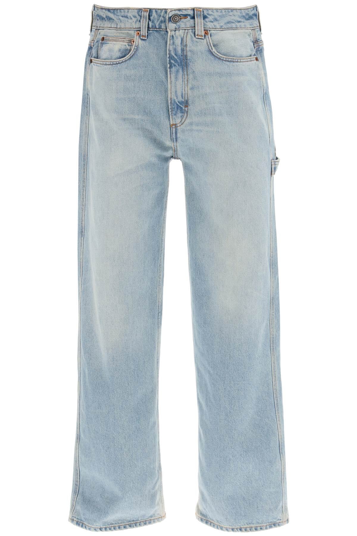 HAIKURE winona wide leg jeans