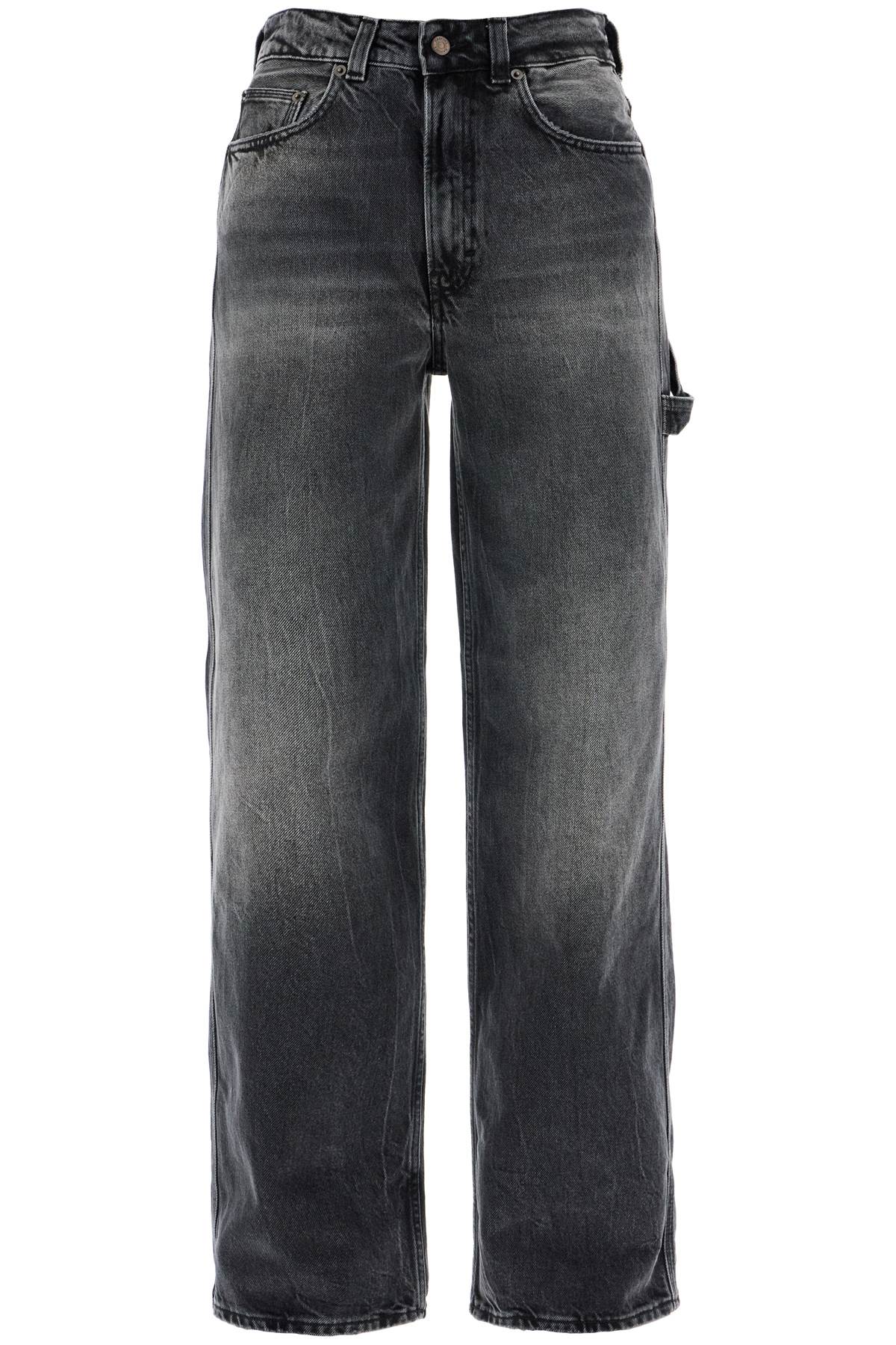 HAIKURE "winona straight leg jeans for