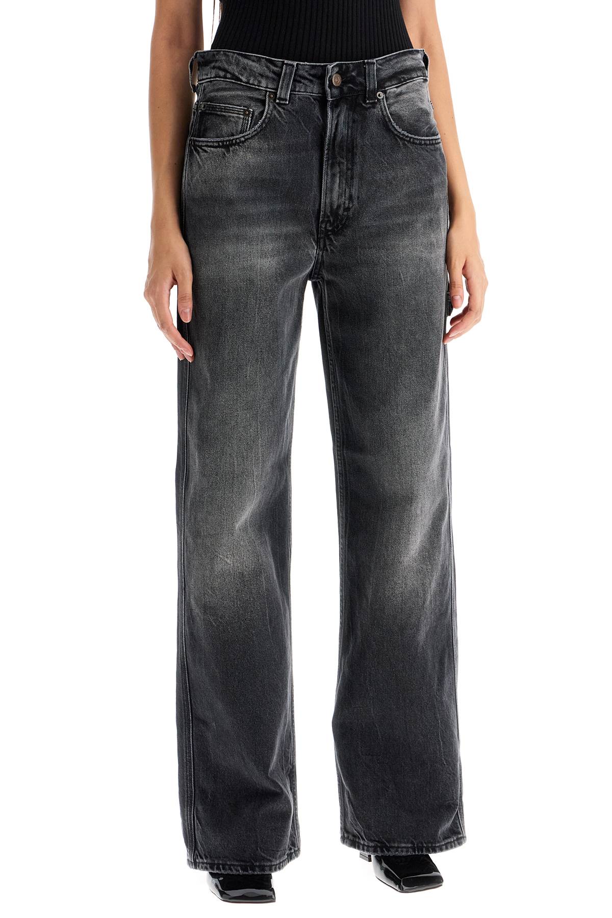 HAIKURE "winona straight leg jeans for