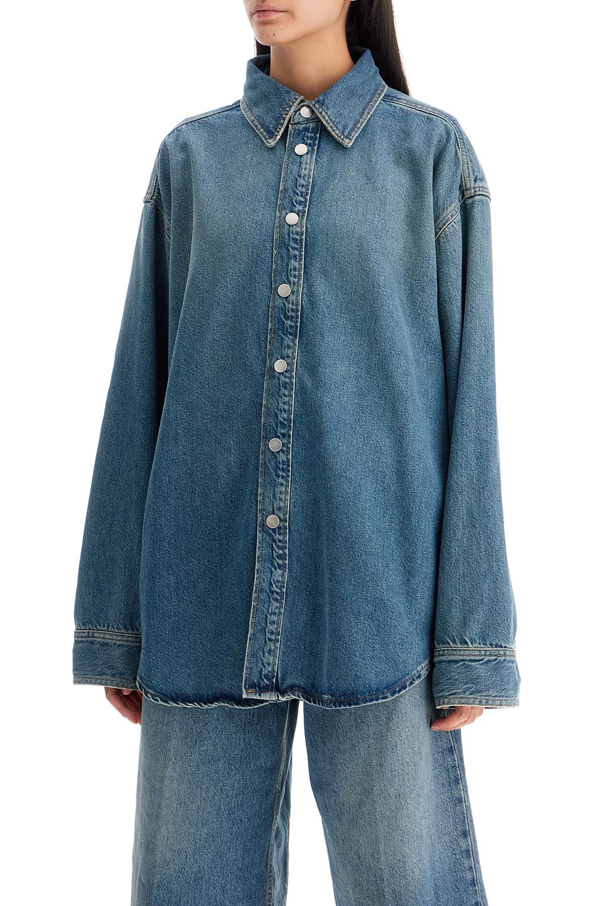 HAIKURE new ofelia oversized shirt