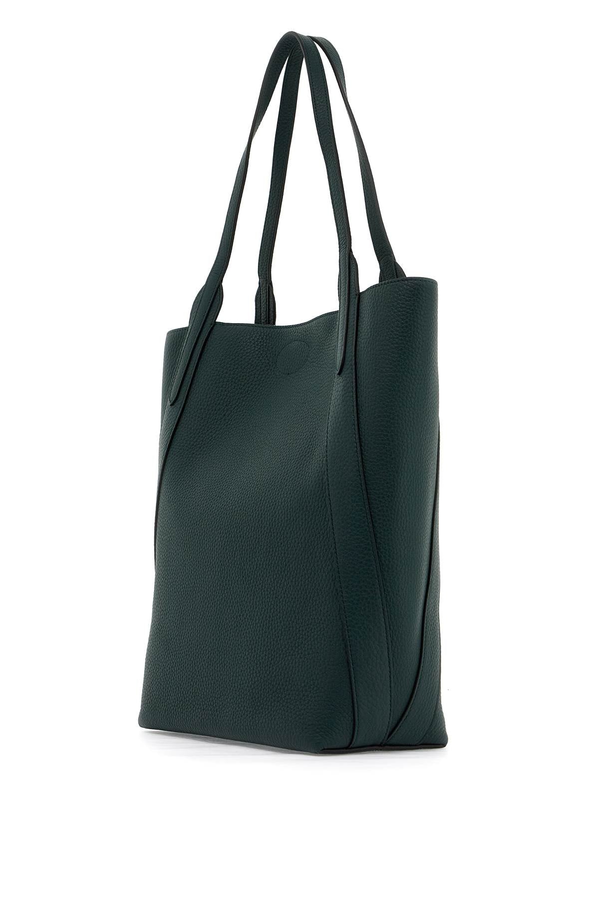 MULBERRY bosa tote bayswater hammered leather