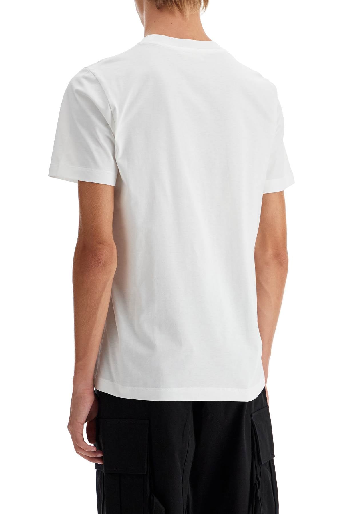 MARNI t-shirt with patch logo design