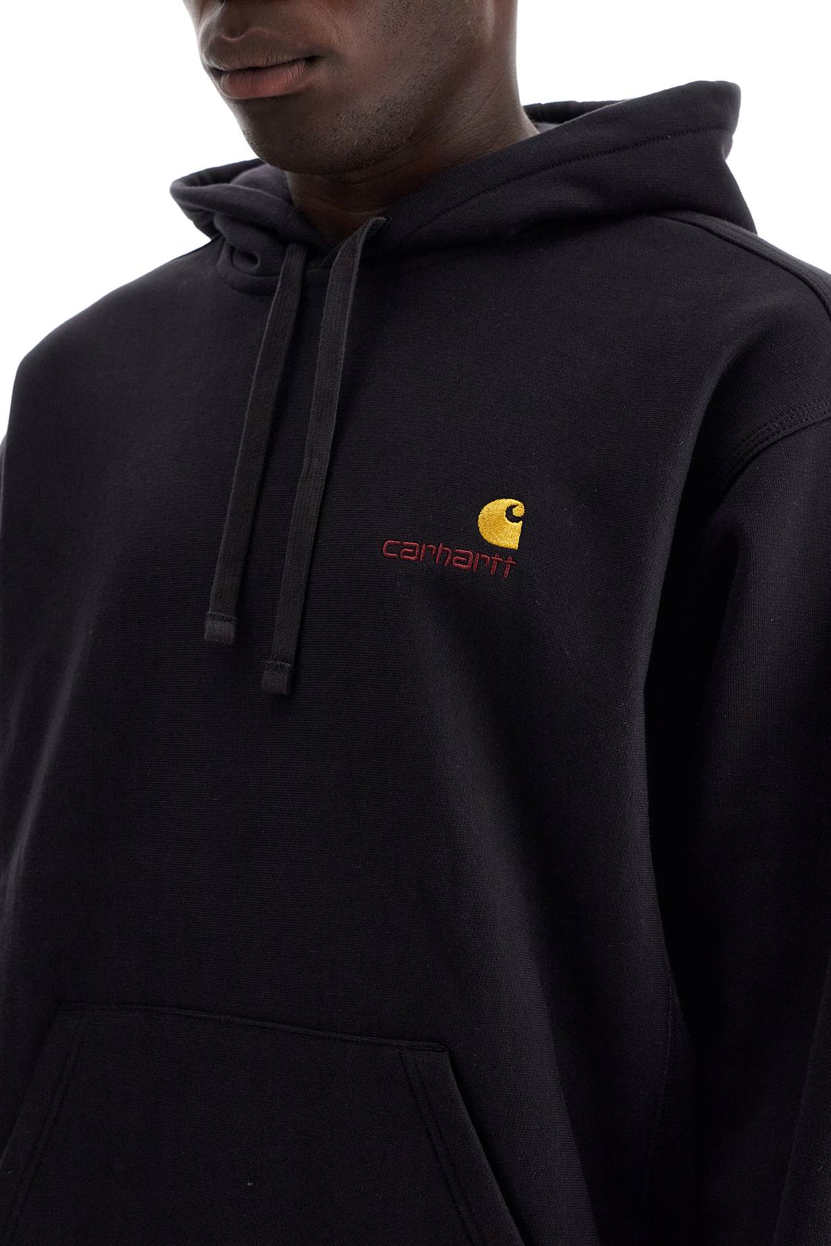 CARHARTT WIP american script hoodie