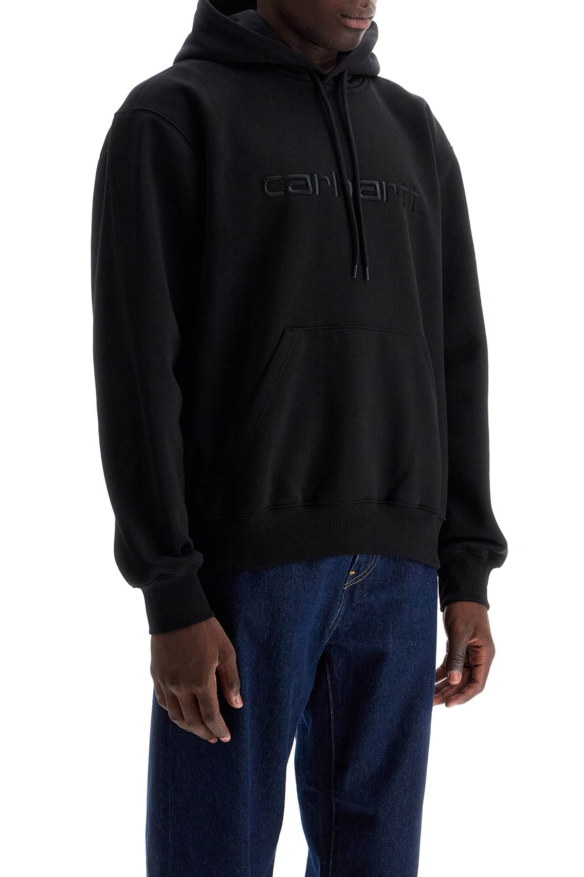 CARHARTT WIP hooded sweatshirt with