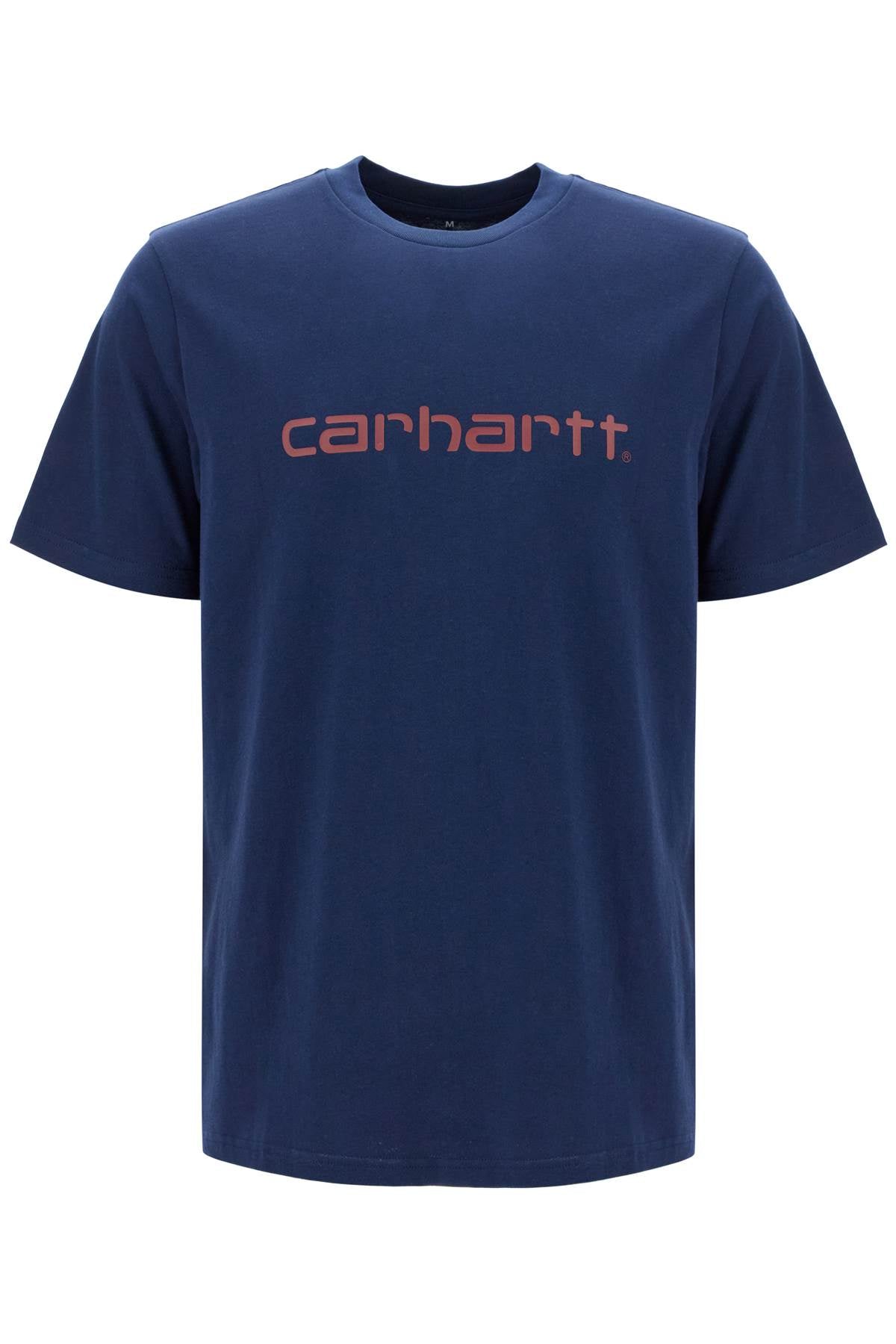 CARHARTT WIP short sleeve script t-shirt