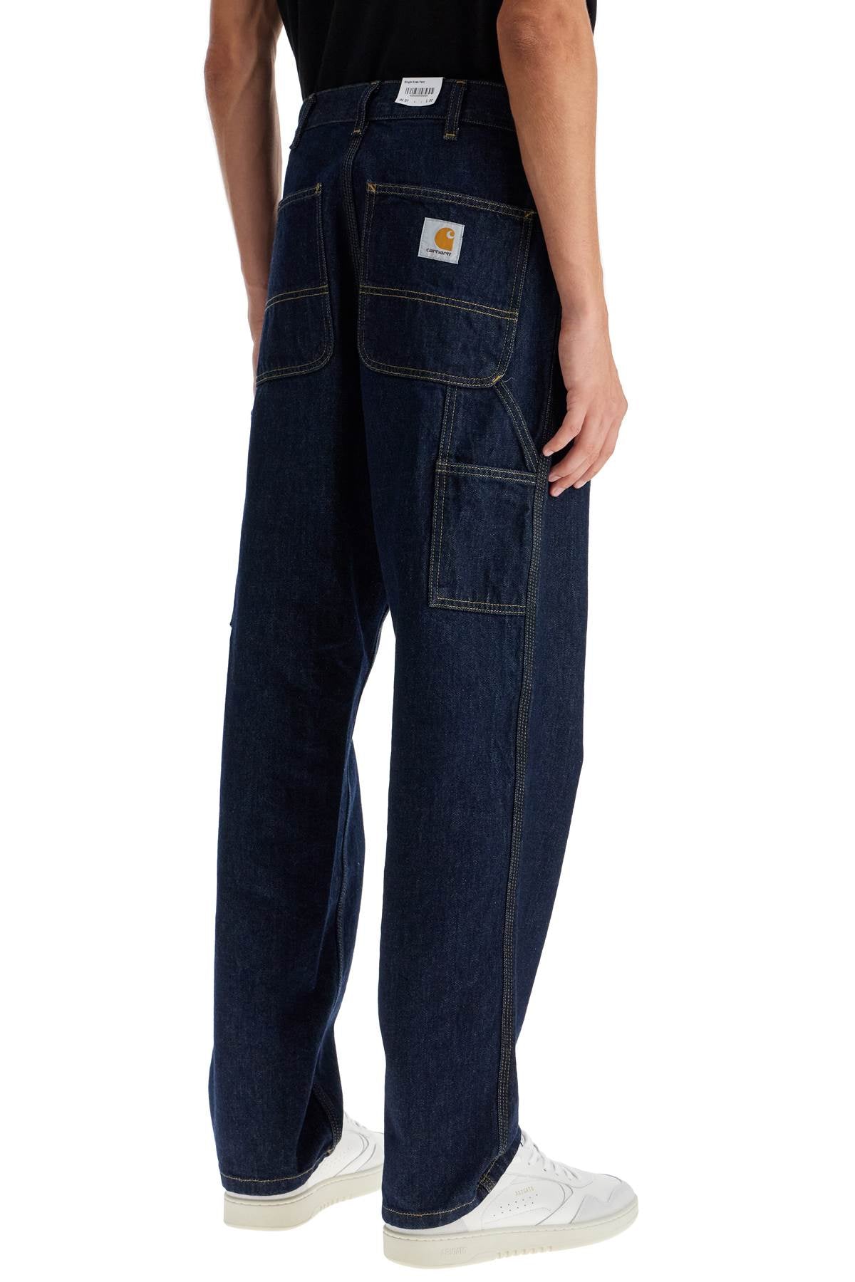 CARHARTT WIP single knee jeans