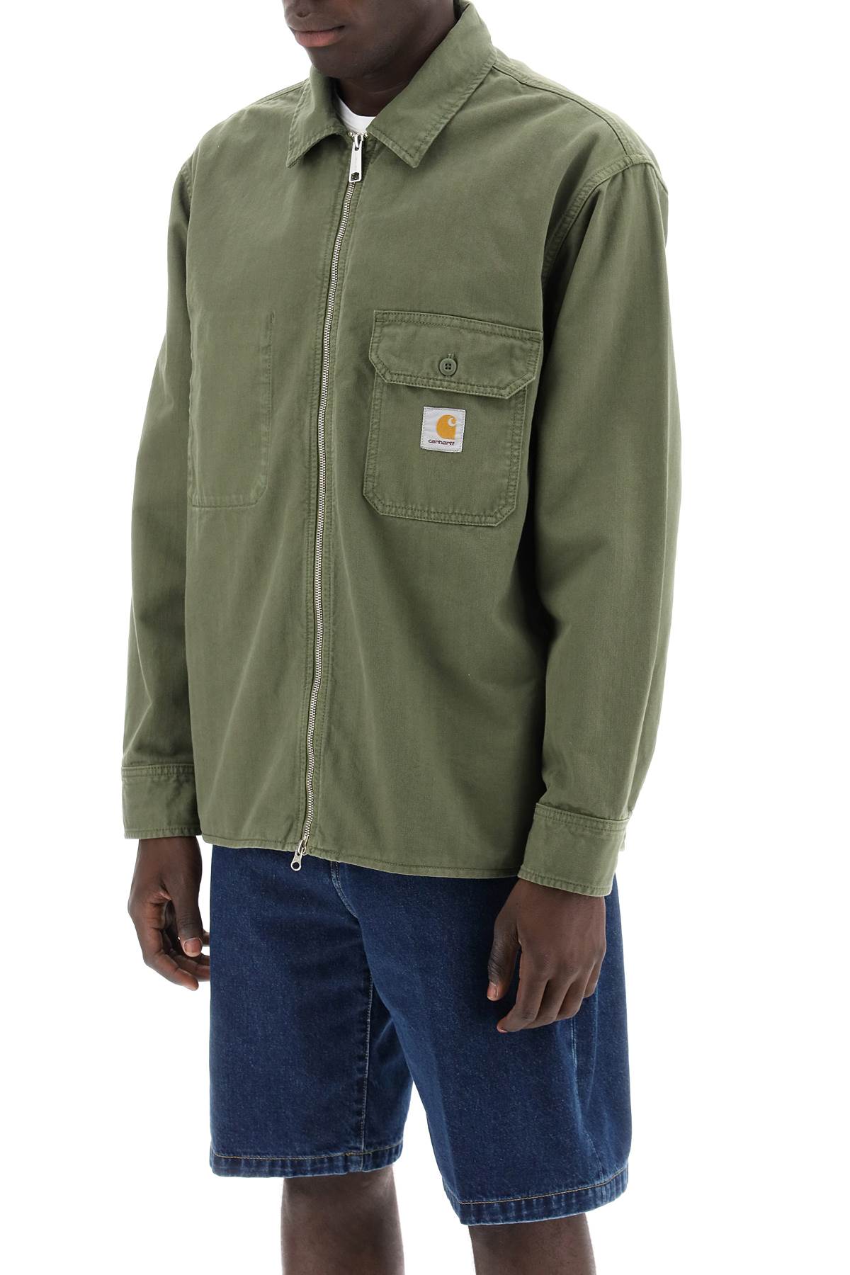 CARHARTT WIP rainer overshirt shirt