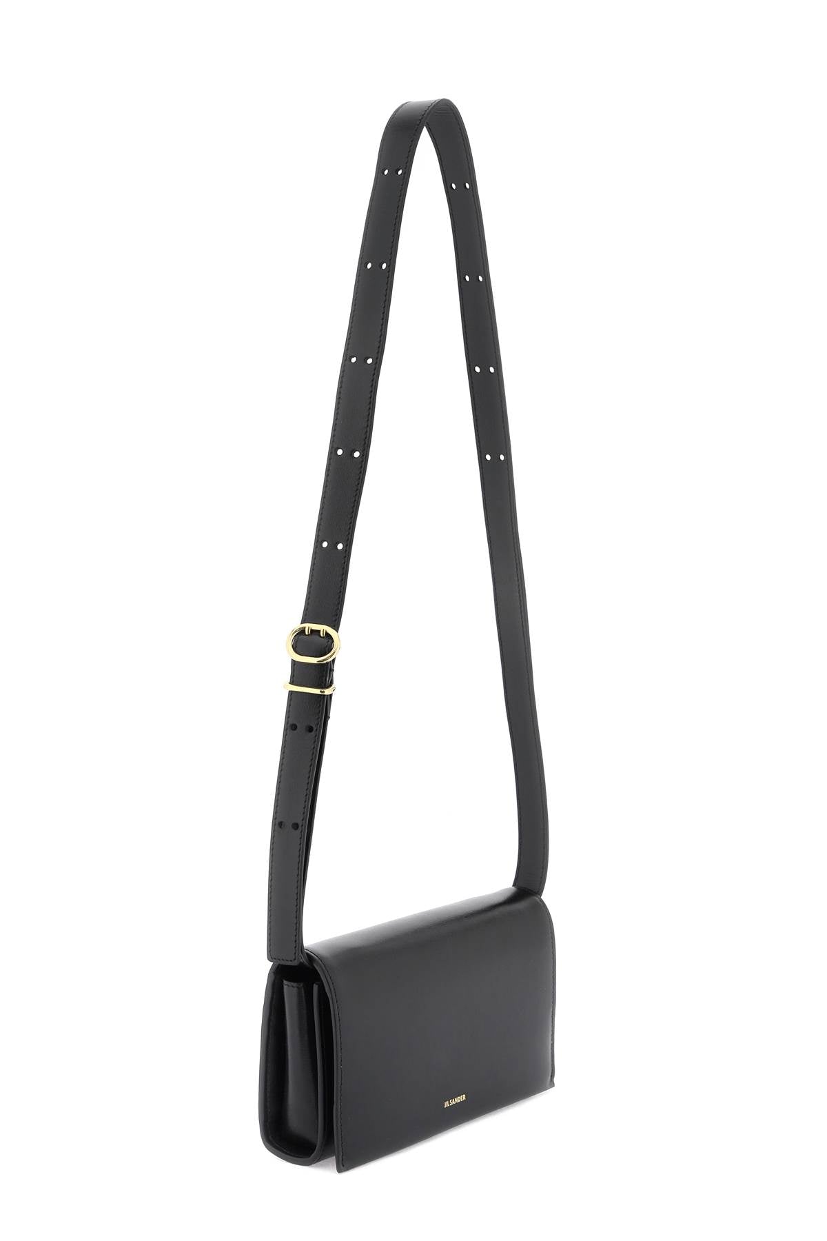 JIL SANDER all day crossbody bag