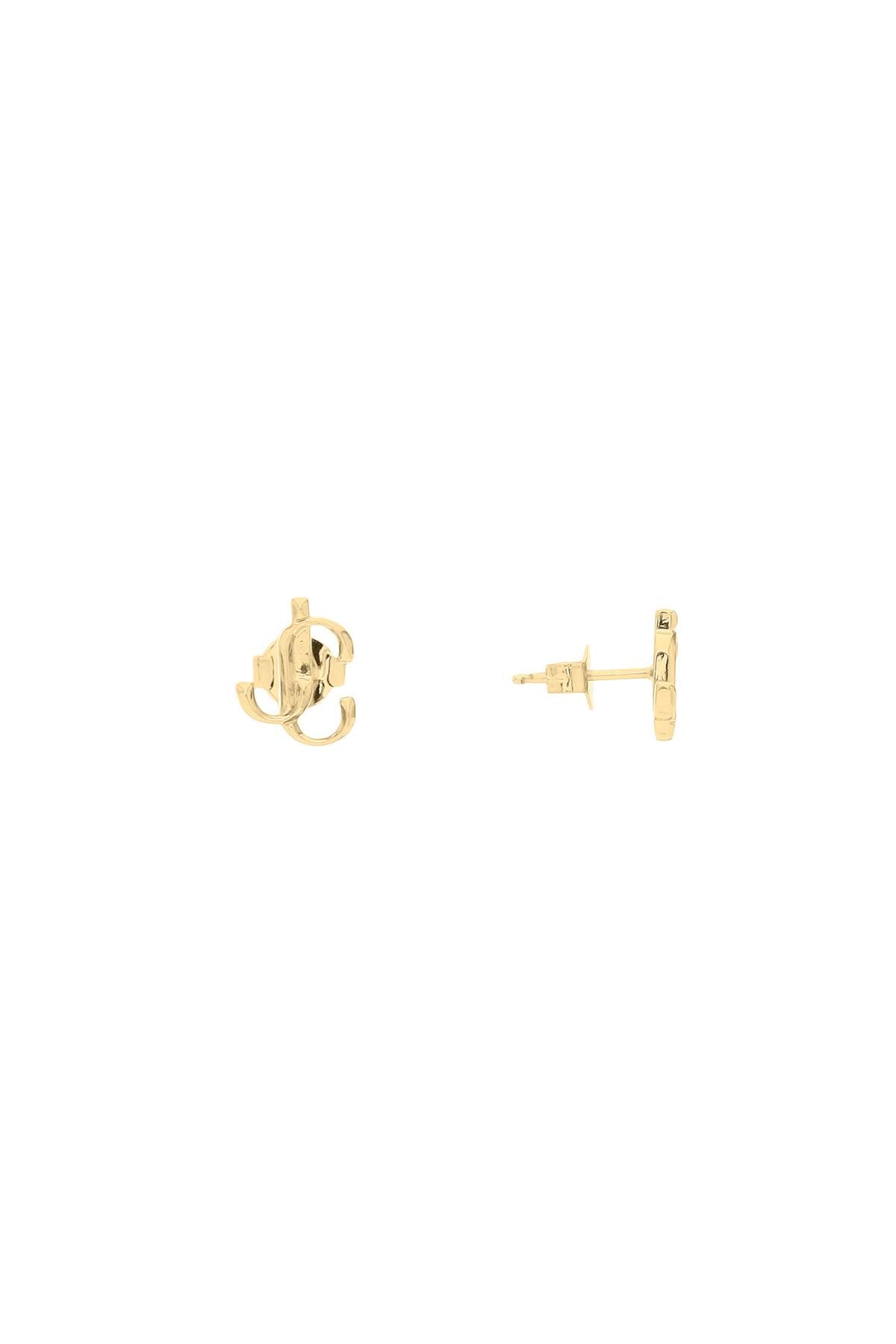 JIMMY CHOO jc earrings