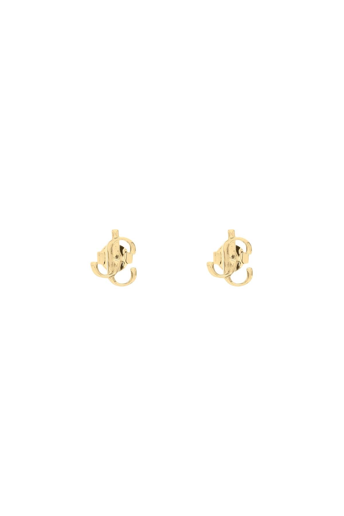 JIMMY CHOO jc earrings