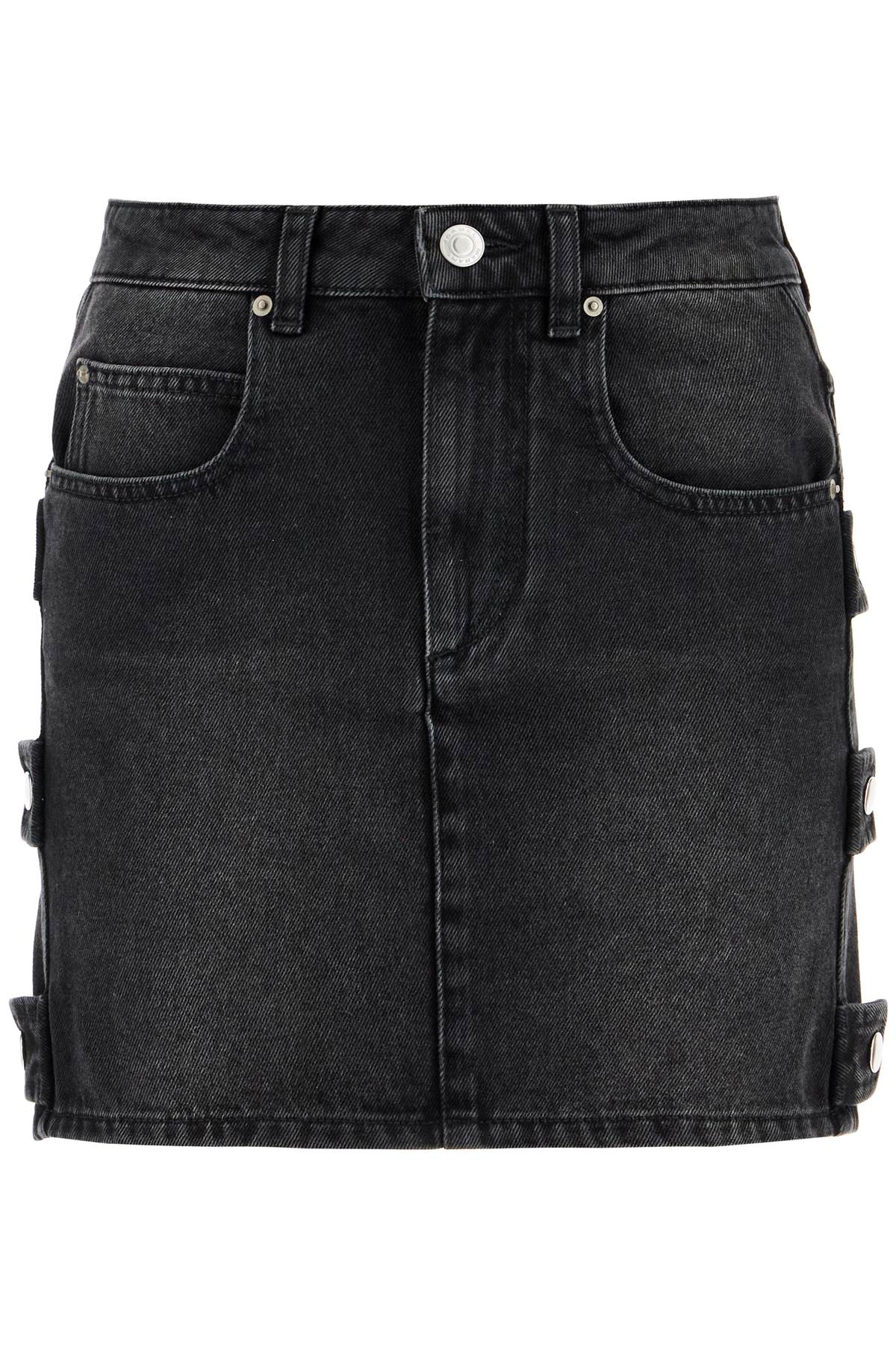 ISABEL MARANT ETOILE denim 'stessy