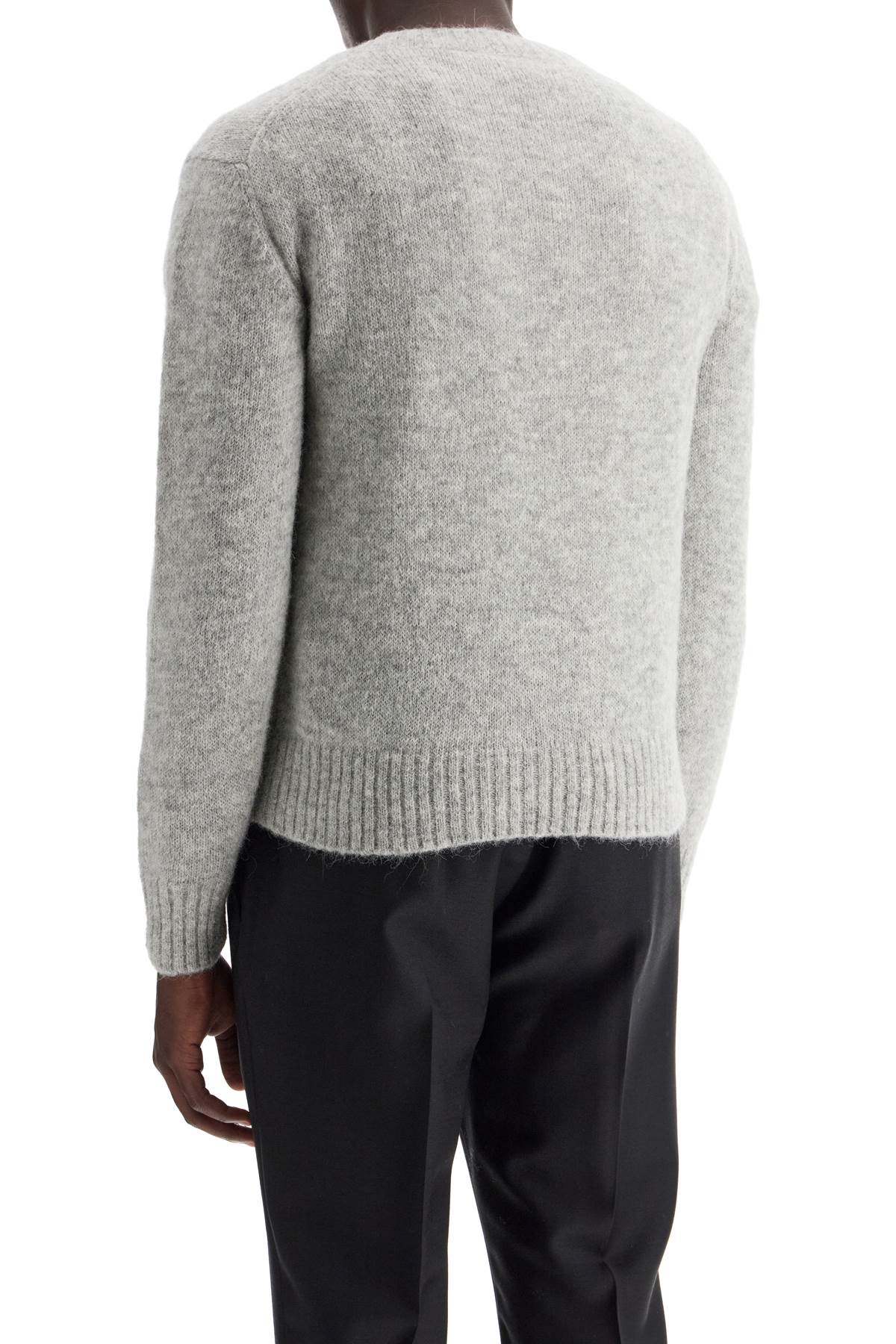 TOM FORD alpaca crewneck pul