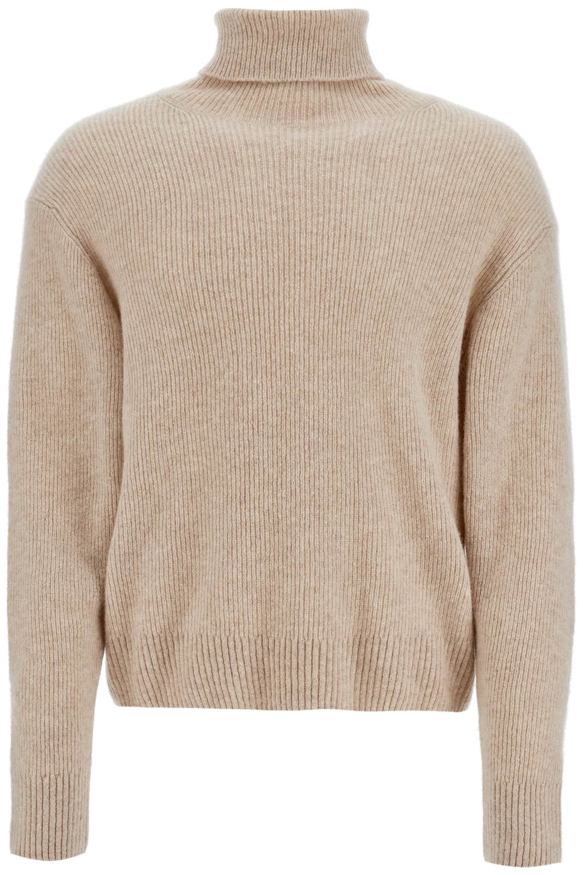 TOM FORD cashmere and silk turtleneck sweater