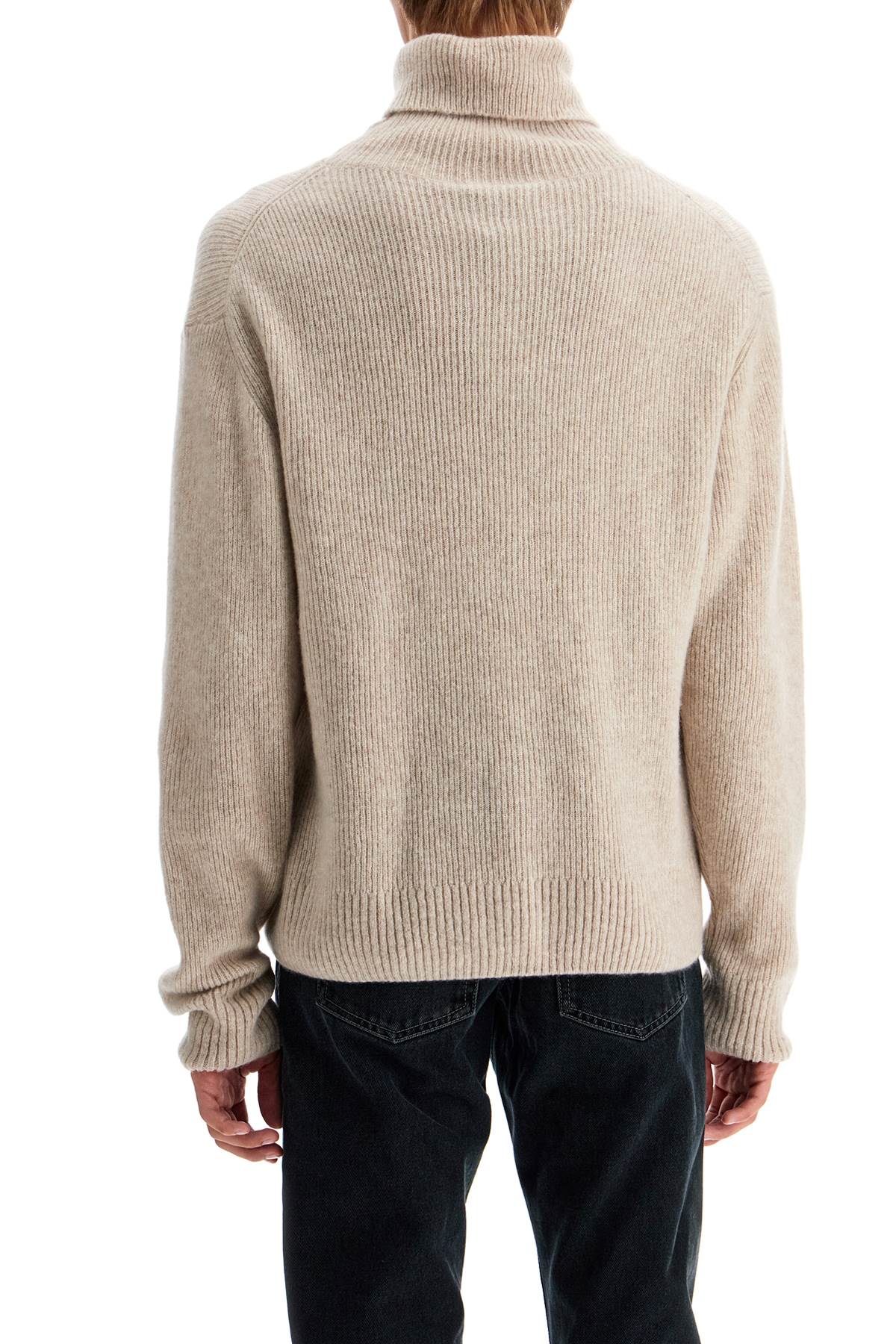 TOM FORD cashmere and silk turtleneck sweater