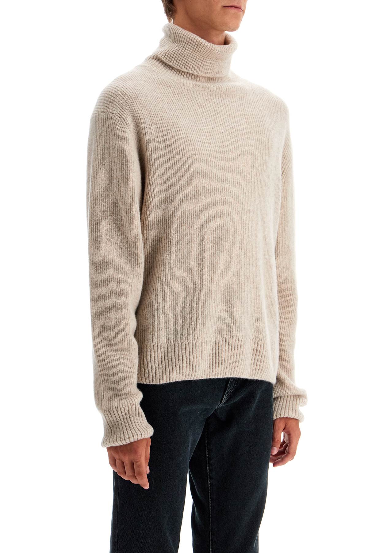 TOM FORD cashmere and silk turtleneck sweater