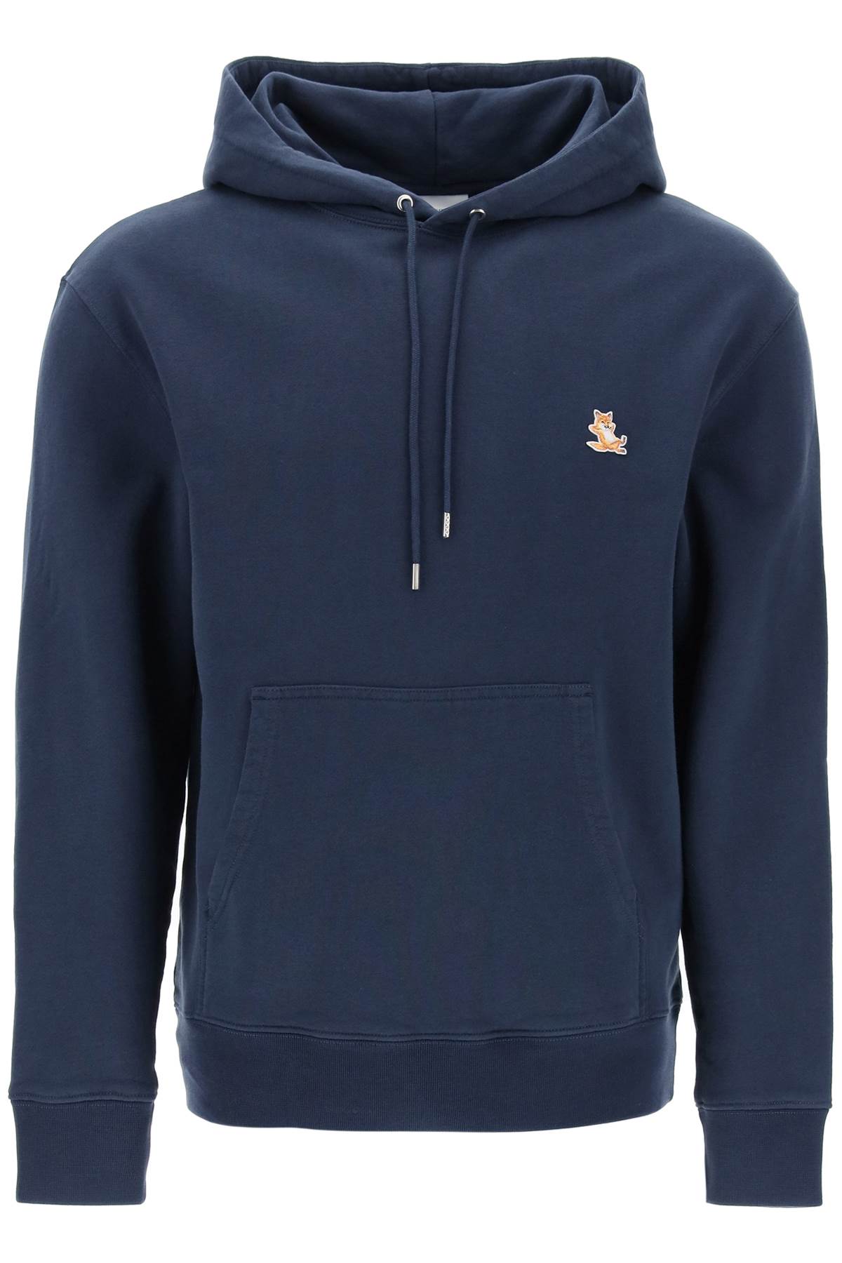 MAISON KITSUNE chillax fox hooded sweatshirt