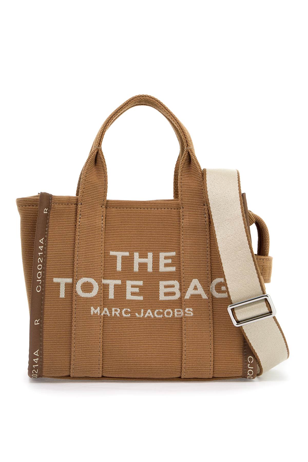 MARC JACOBS the jacquard small tote bag