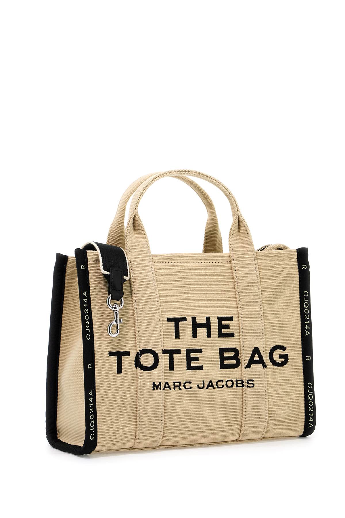 MARC JACOBS the jacquard medium tote bag