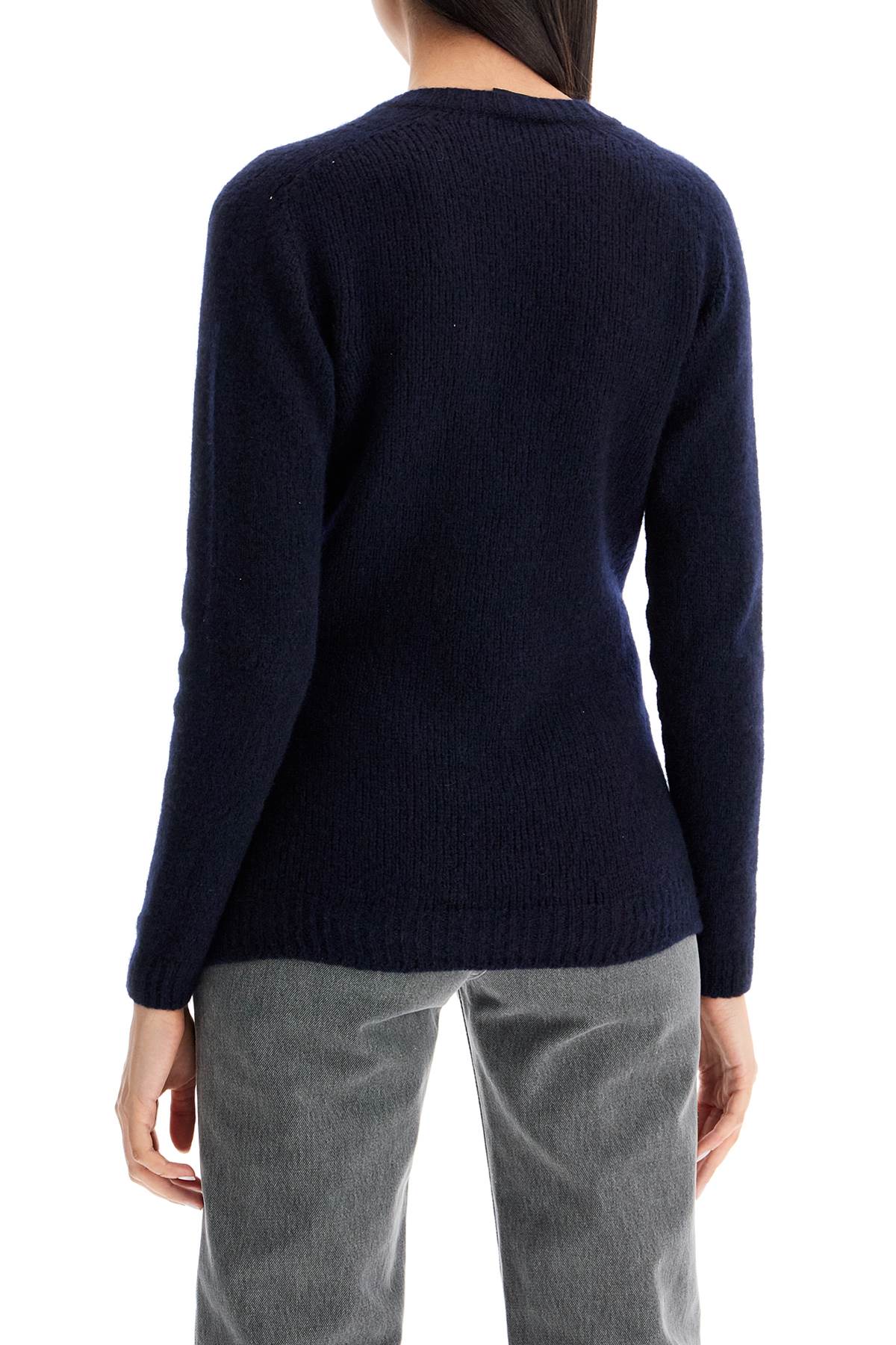 TOM FORD regular fit v-neck pullover sweater.