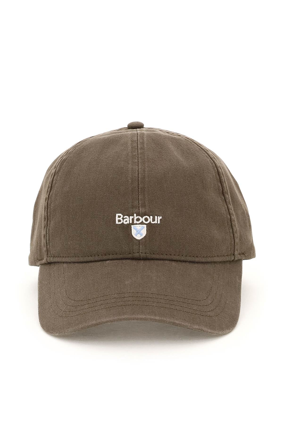 BARBOUR cascade baseball cap