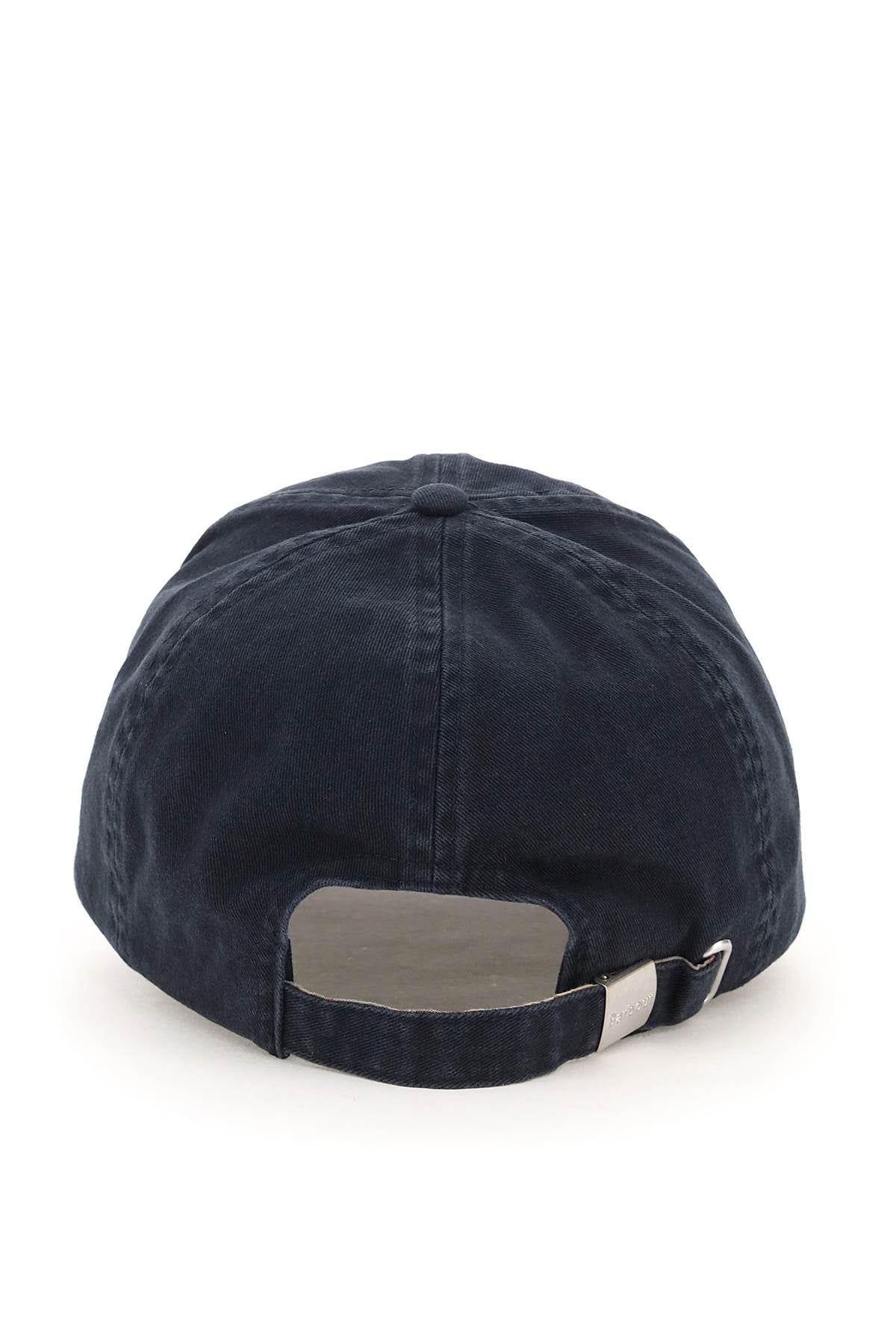 BARBOUR cascade baseball cap