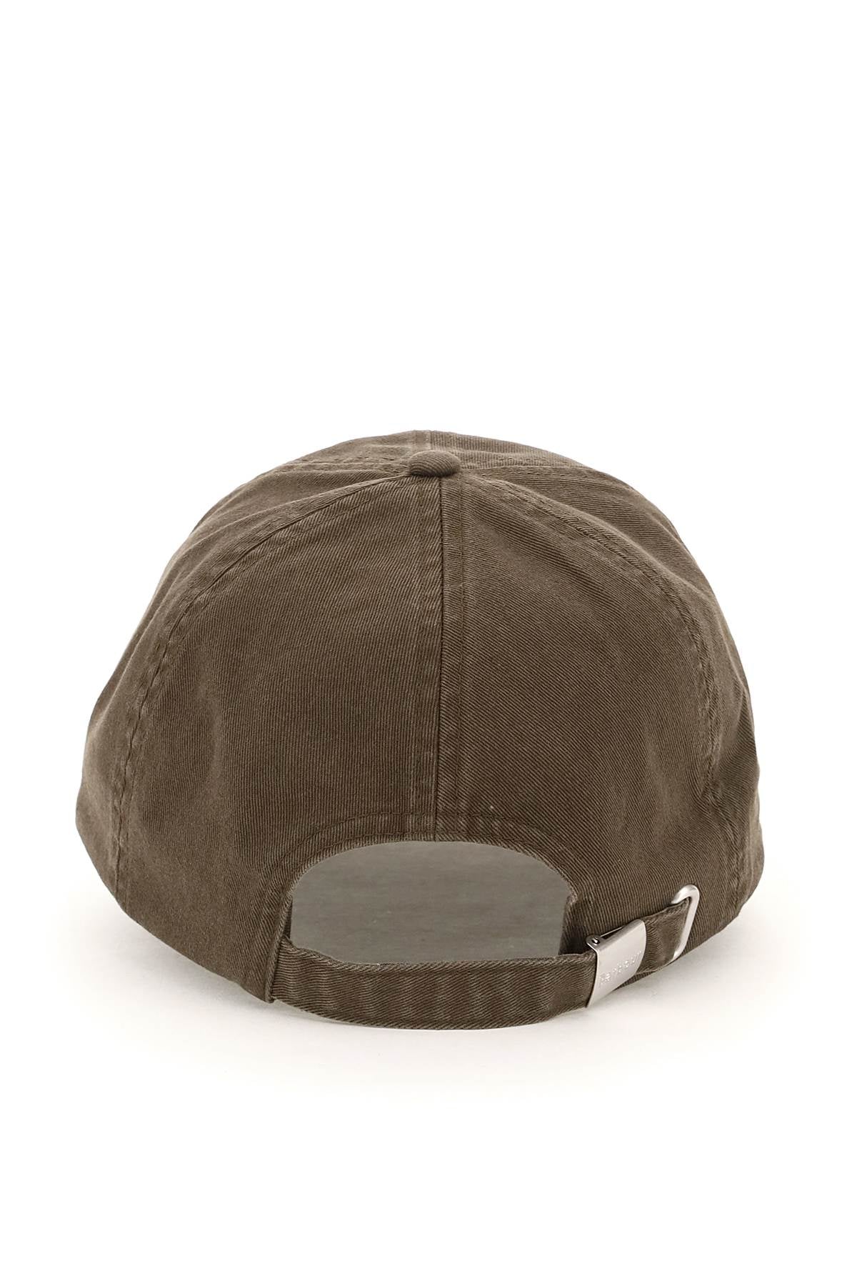 BARBOUR cascade baseball cap