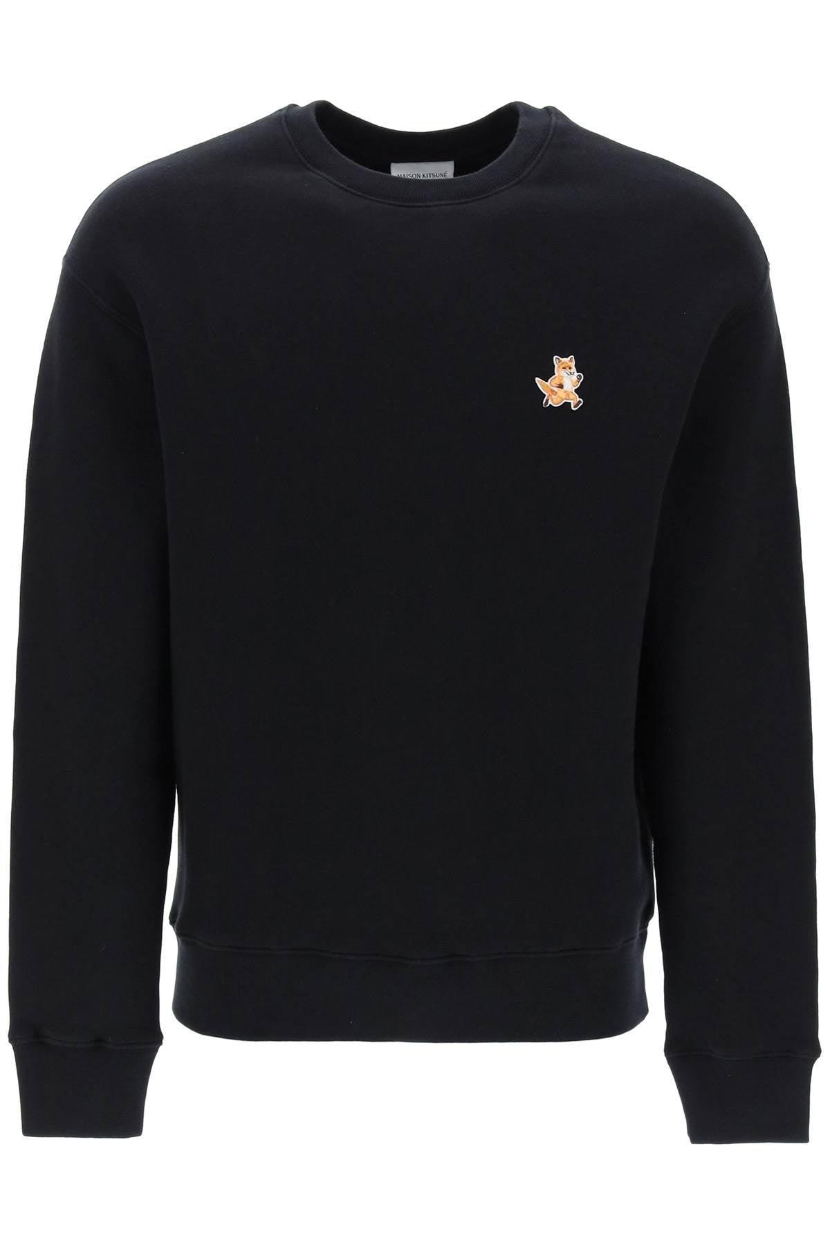 MAISON KITSUNE 'speedy fox comfort fit sweat