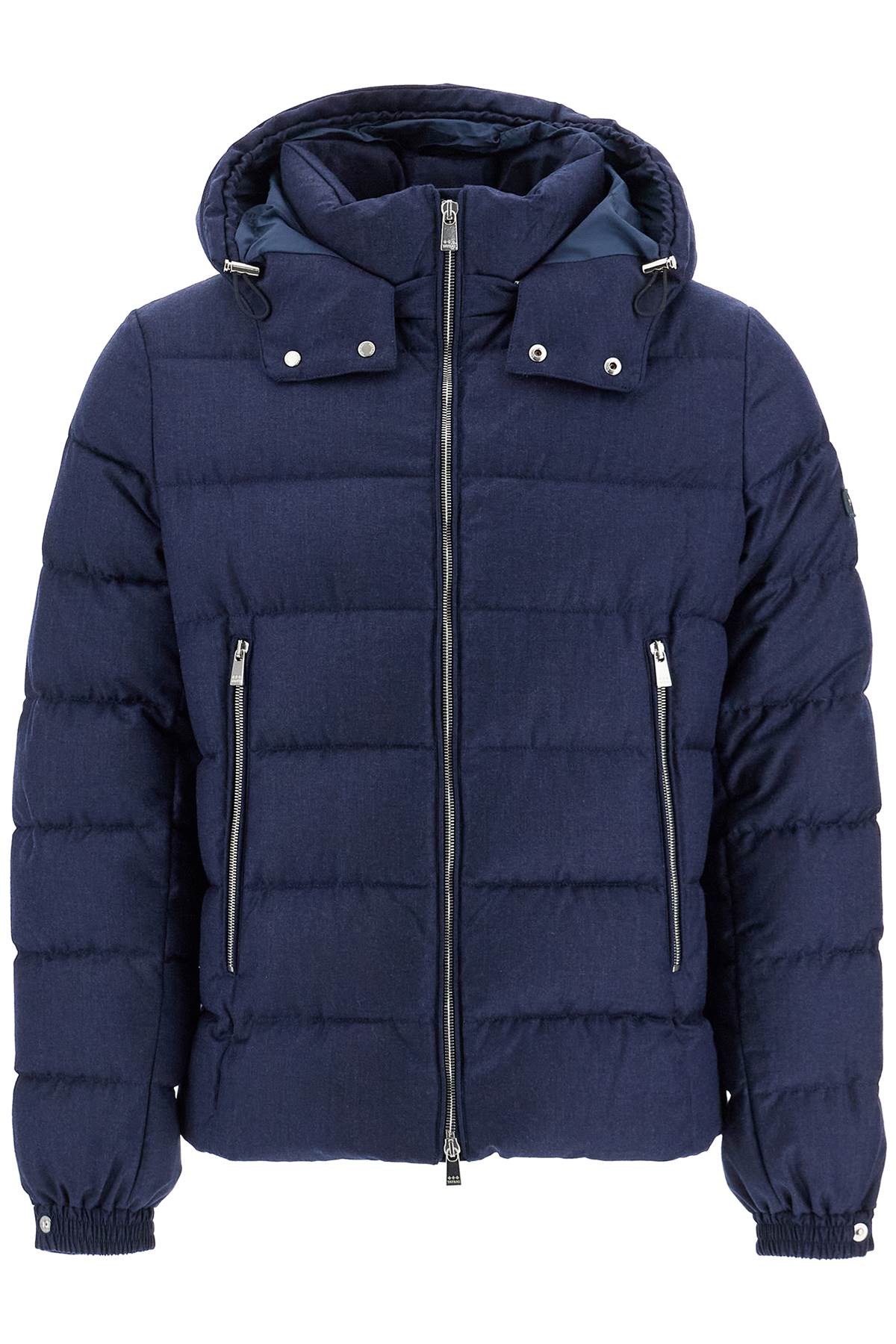 TATRAS short wool down jacket