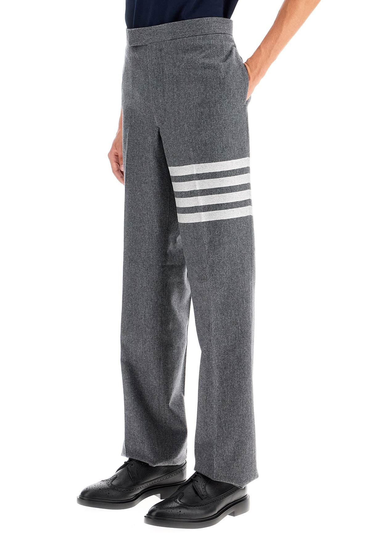 THOM BROWNE re

pants with