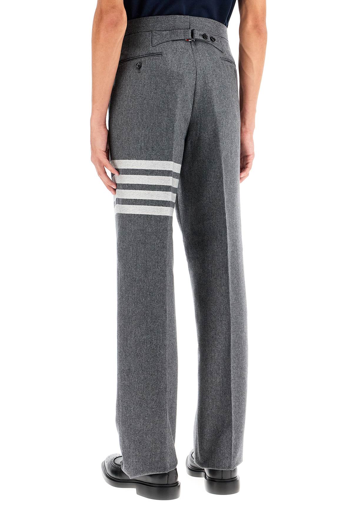 THOM BROWNE re

pants with