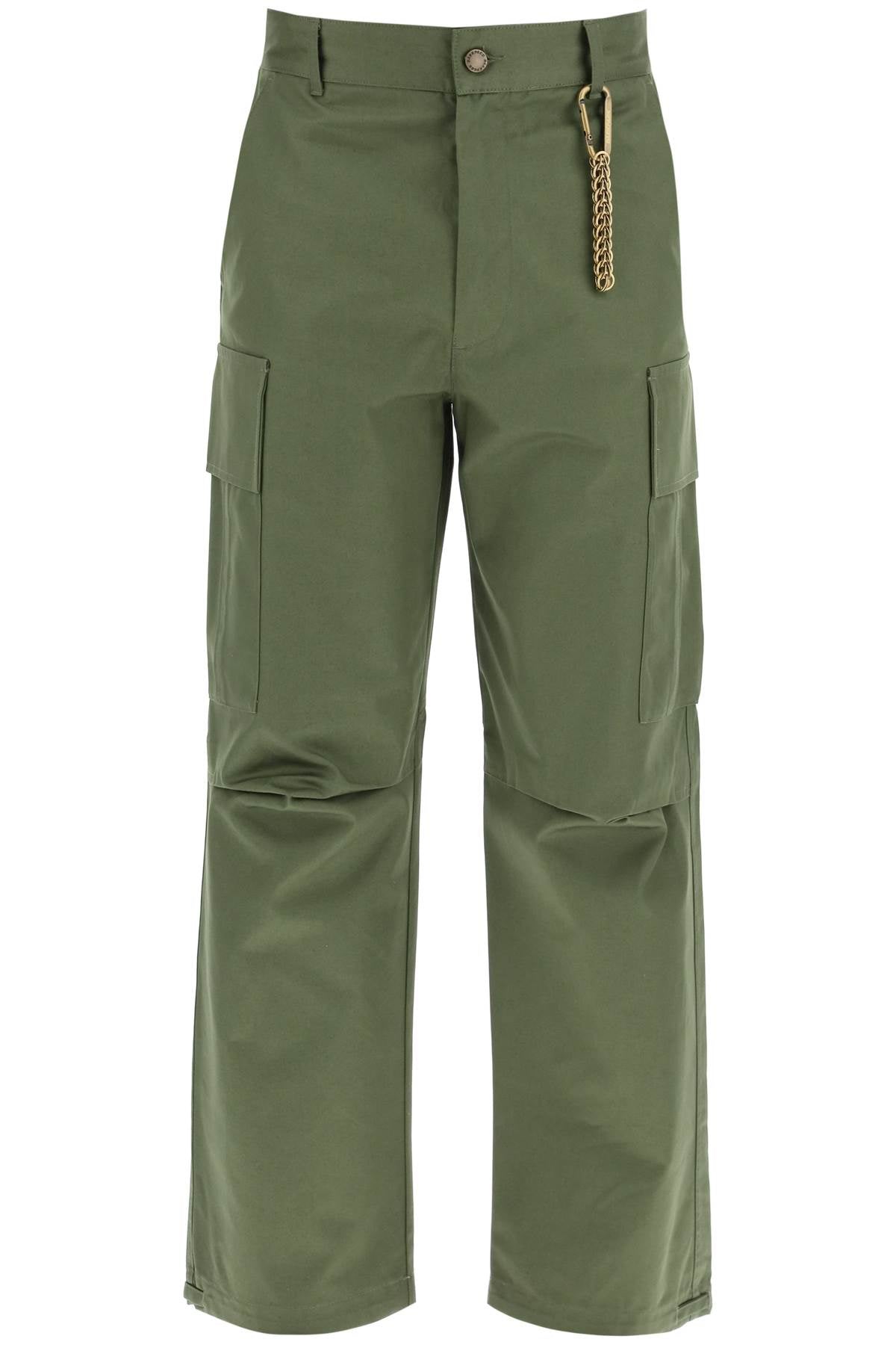 DARKPARK saint cotton cargo pants