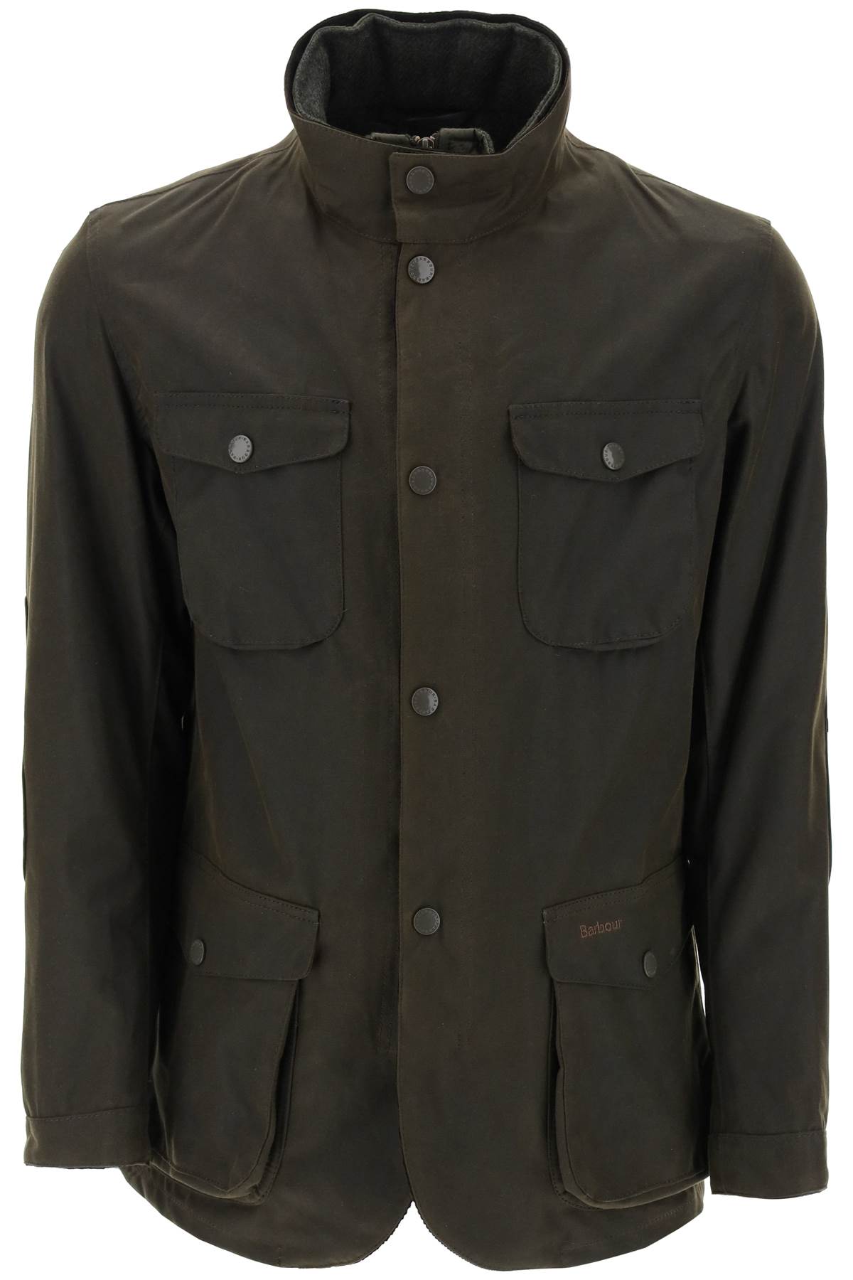 BARBOUR ogston waxed jacket