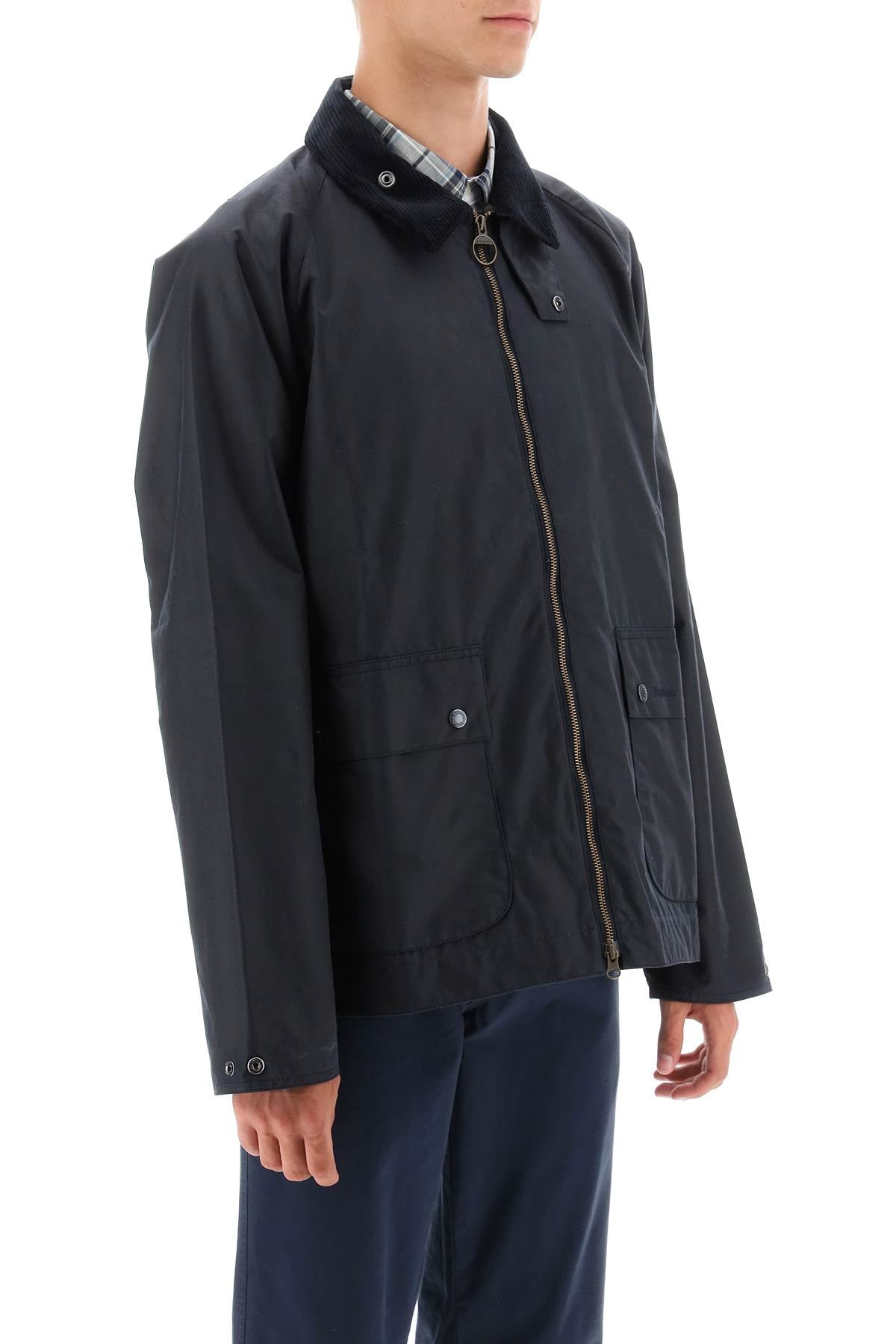 BARBOUR bedale wax jacket