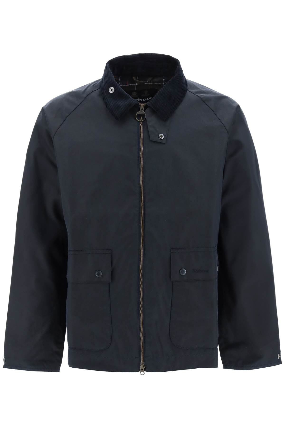 BARBOUR bedale wax jacket