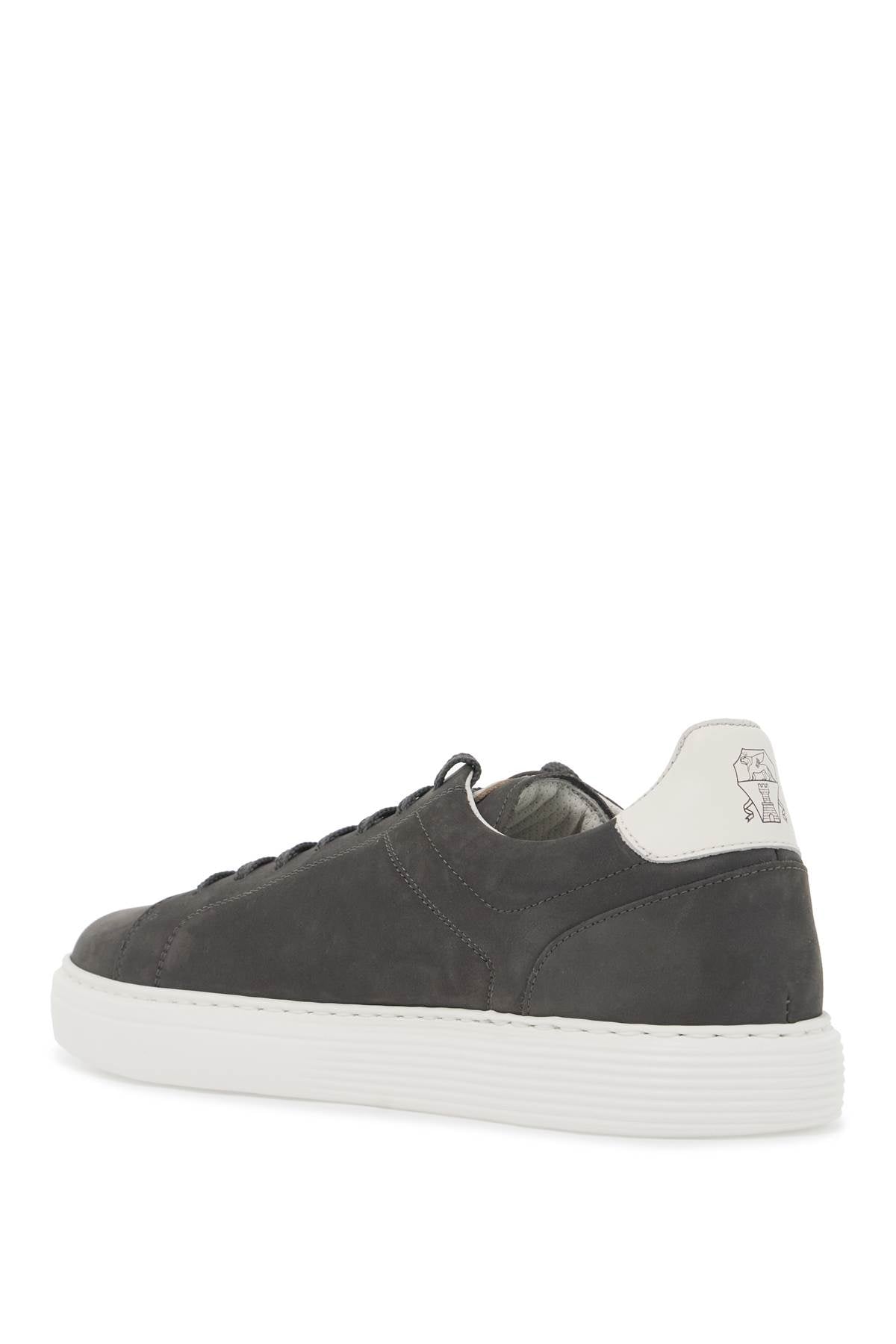 BRUNELLO CUCINELLI nubuck sneakers