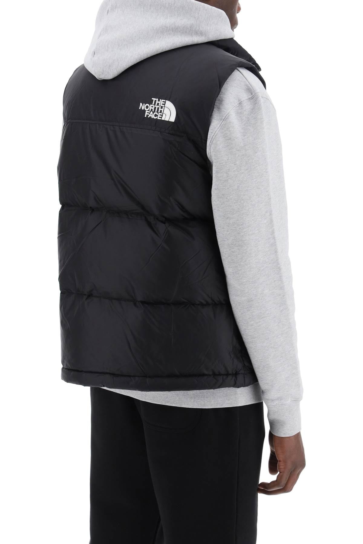 THE NORTH FACE 1996 retro nuptse puffer vest