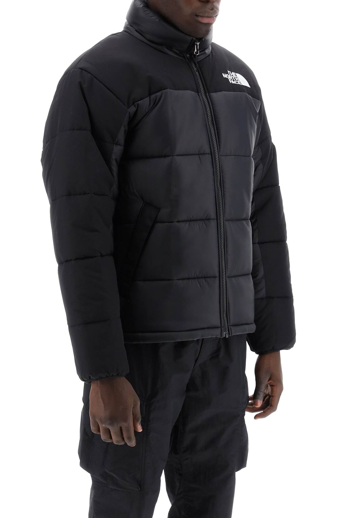 THE NORTH FACE himalayan jacket