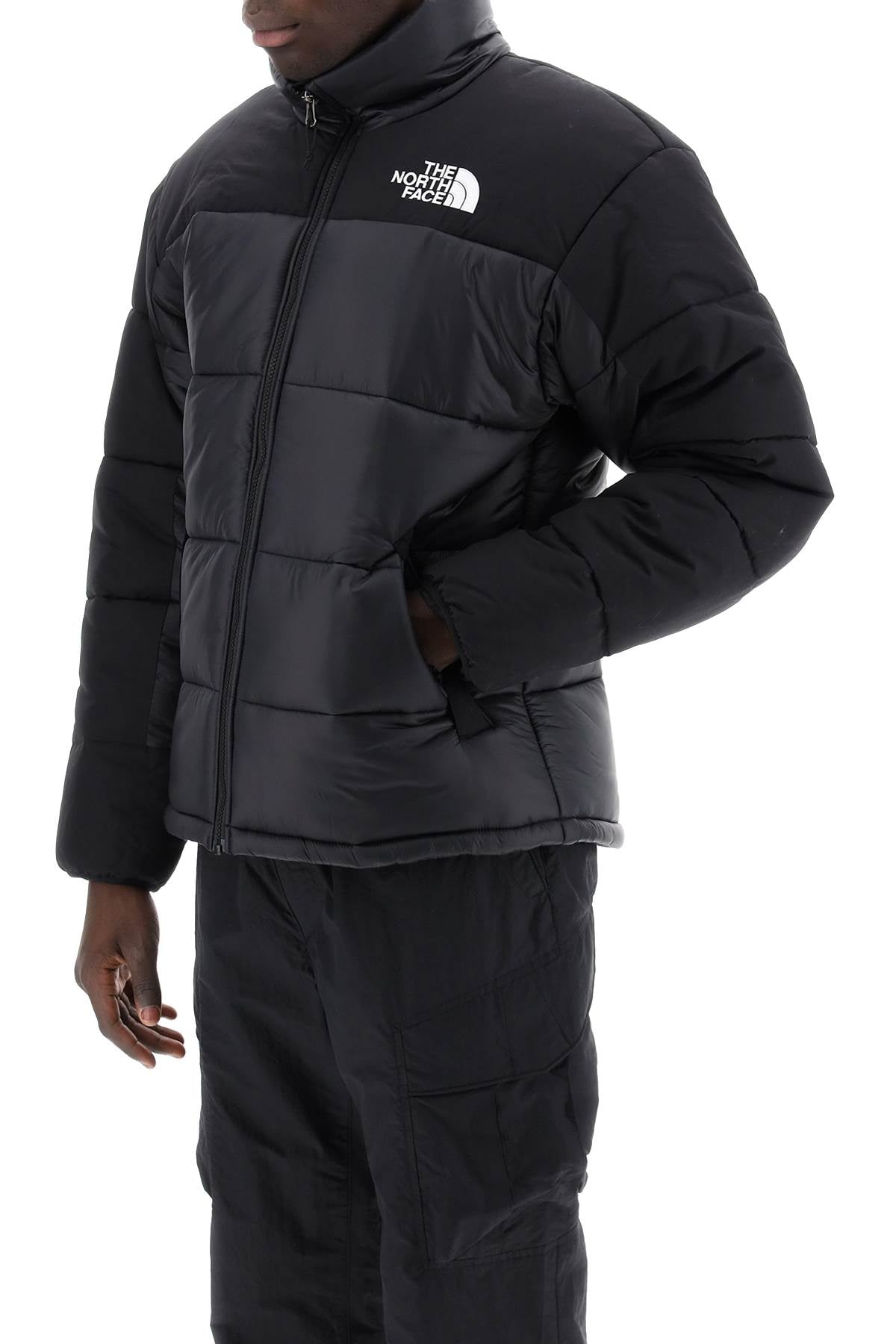 THE NORTH FACE himalayan jacket