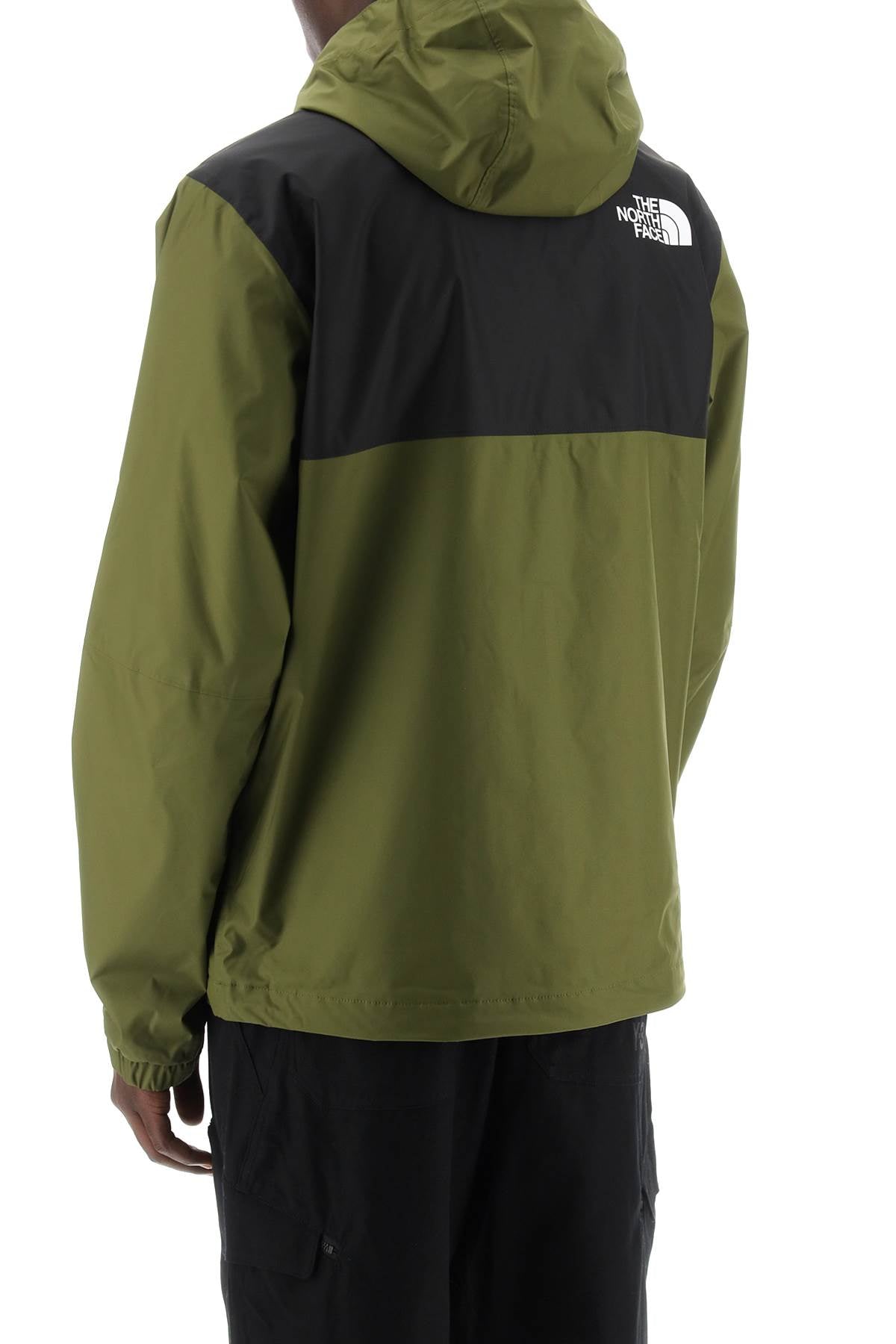 THE NORTH FACE new mountain q windbreaker jacket