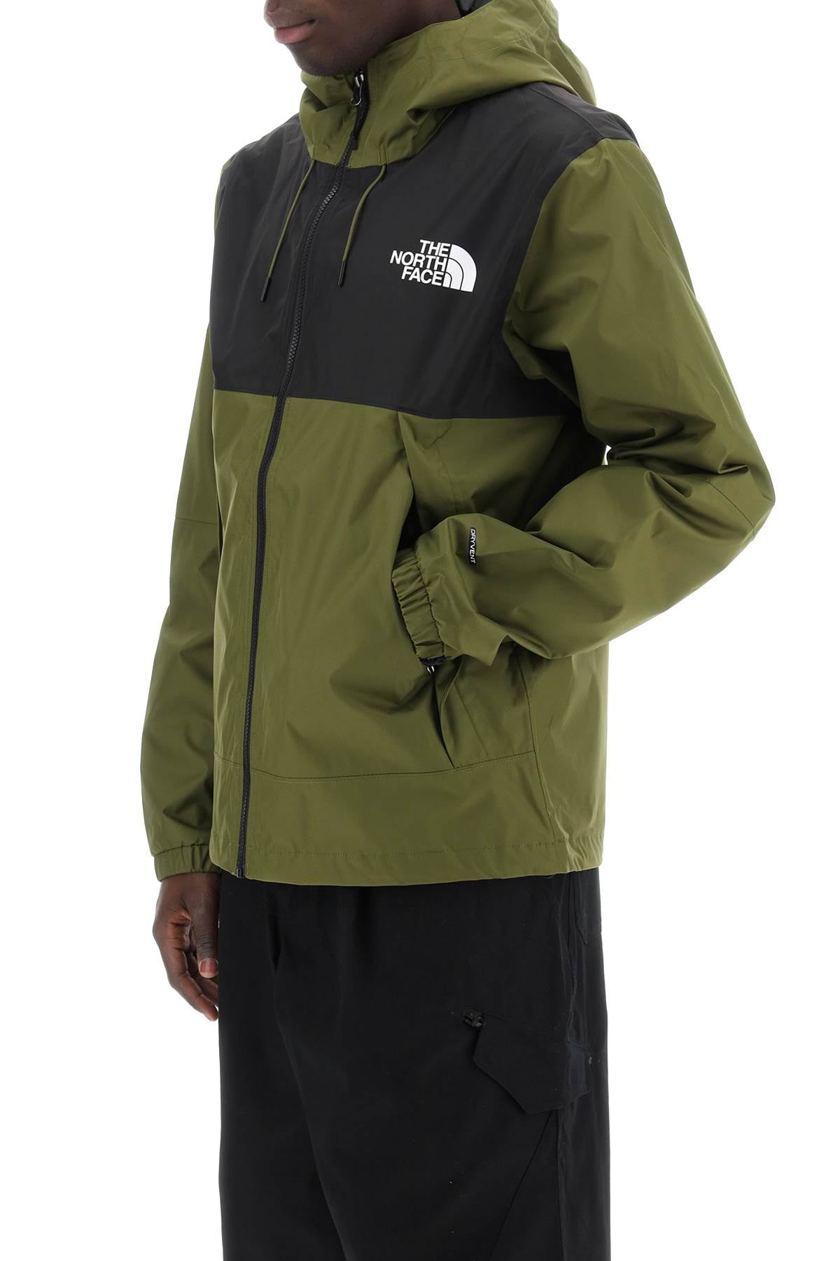 THE NORTH FACE new mountain q windbreaker jacket