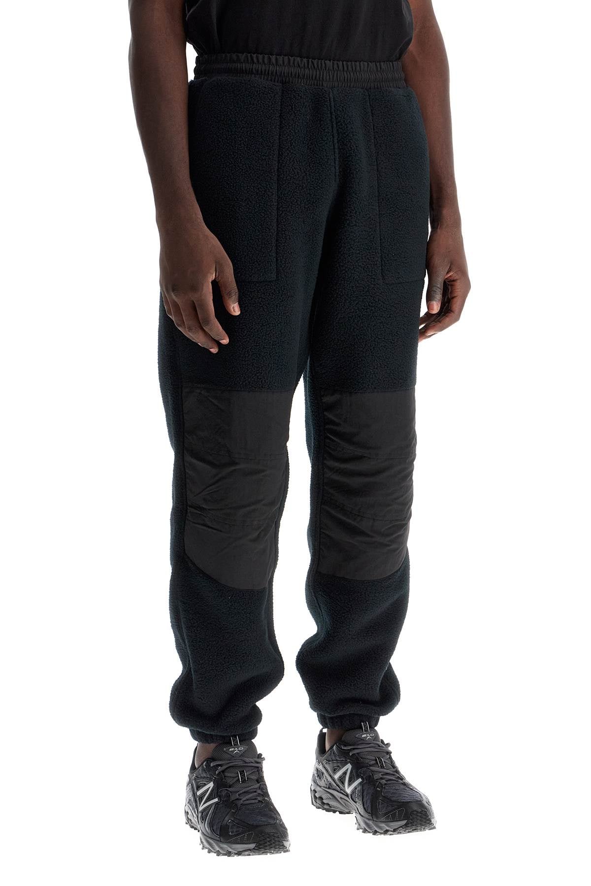 THE NORTH FACE retro denali fleece sports pants.